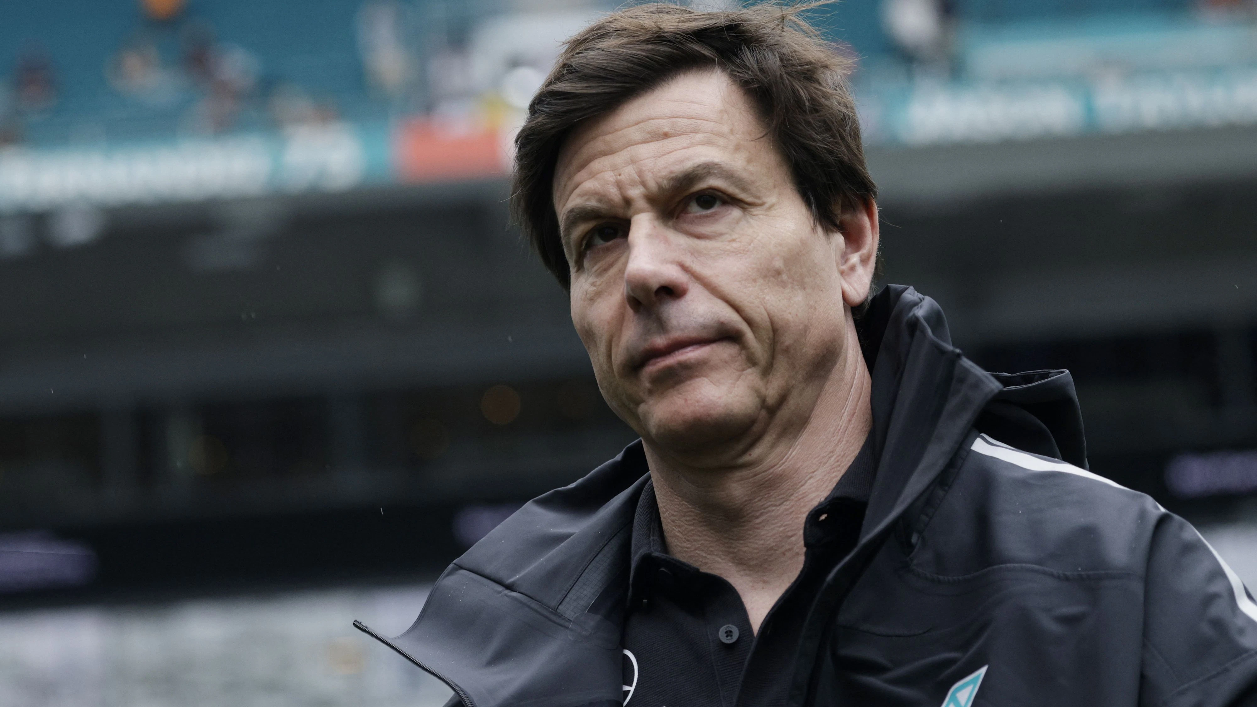Mercedes-Teamchef Toto Wolff wollte bei Alpine einsteigen, der Deal ist geplatztl. 