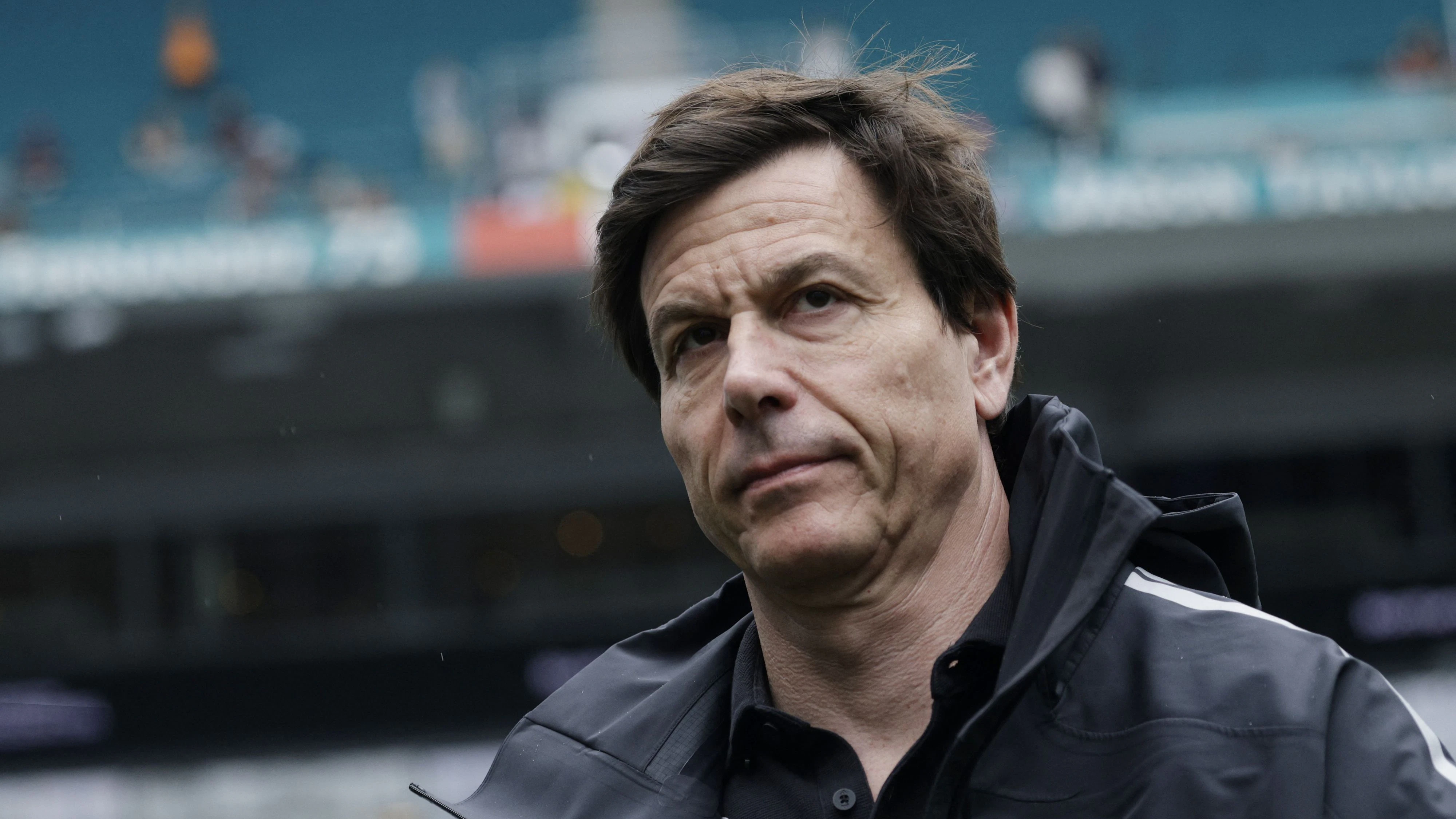 Mercedes-Teamchef Toto Wolff wollte bei Alpine einsteigen, der Deal ist geplatztl. 