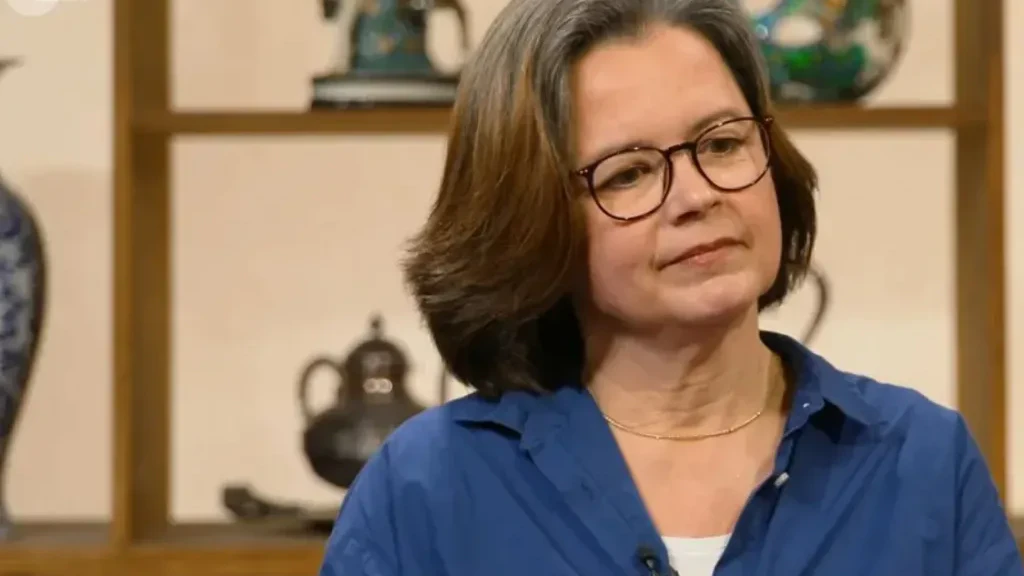 Ursula Völpel hatte klare Vorstellungen.