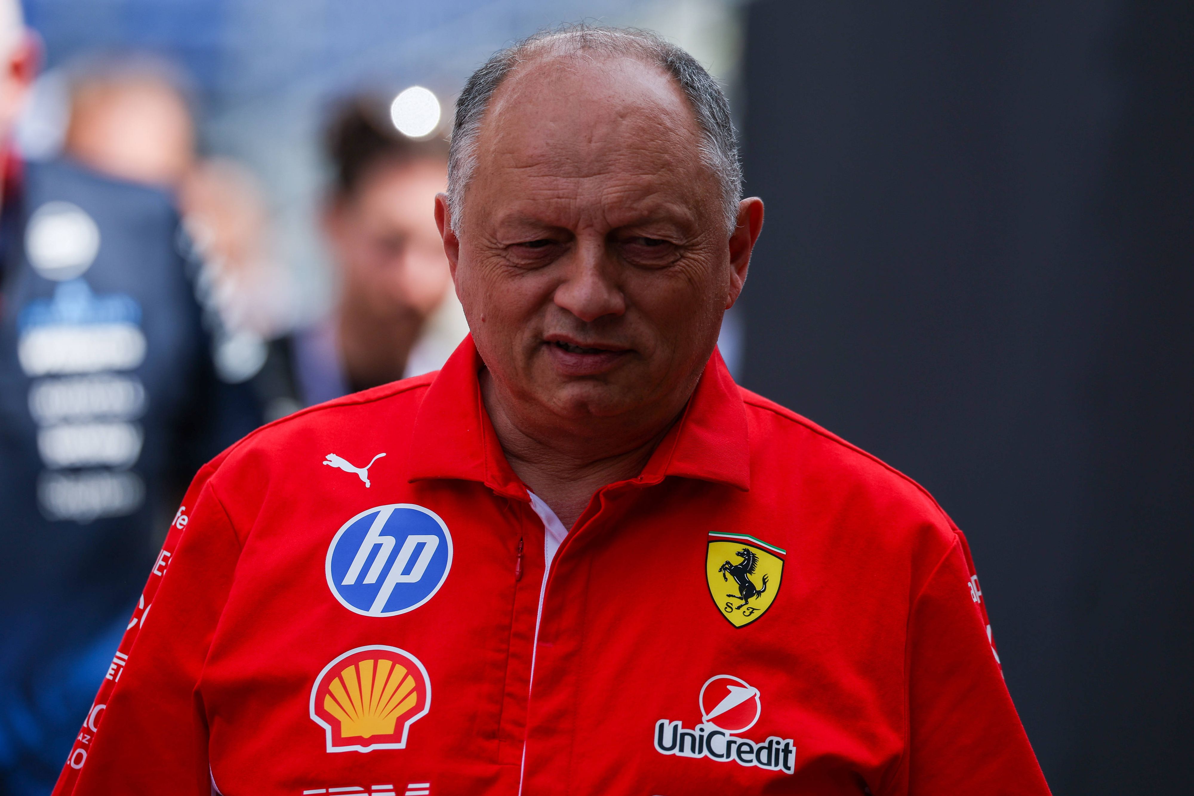 Frederic Vasseur fehklt Ferrari beim Monaco-Qualifying.