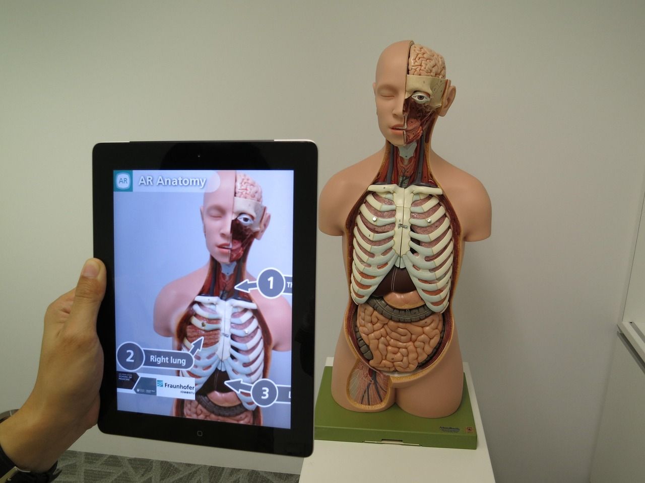 Augmentierte Realität in der Chirurgie