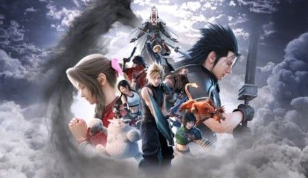 "Final Fantasy VII Revelation" erscheint im Frühjahr 2027.