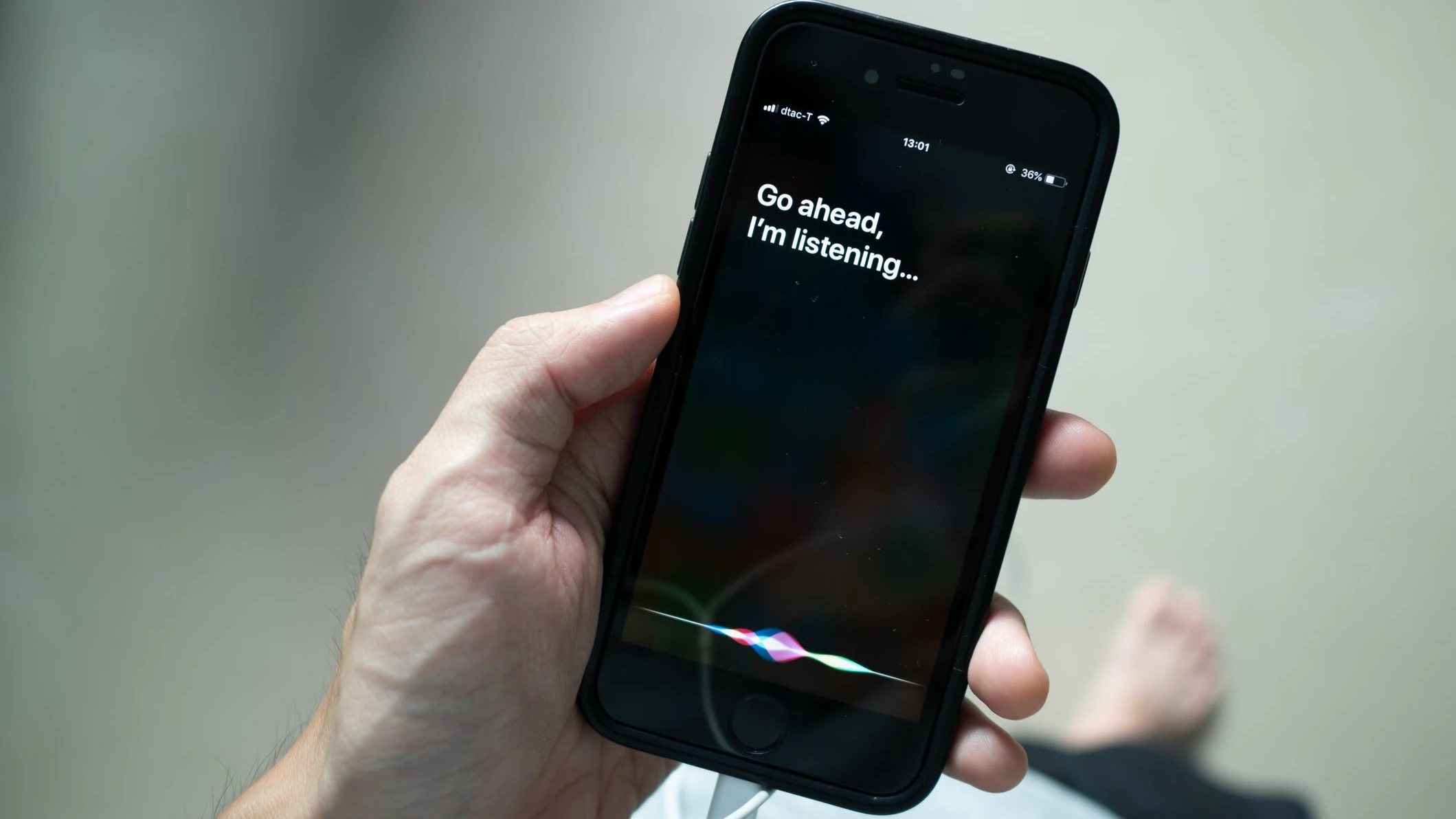 Eine smartere Siri steht wohl im Mittelpunkt der Neuerungen.