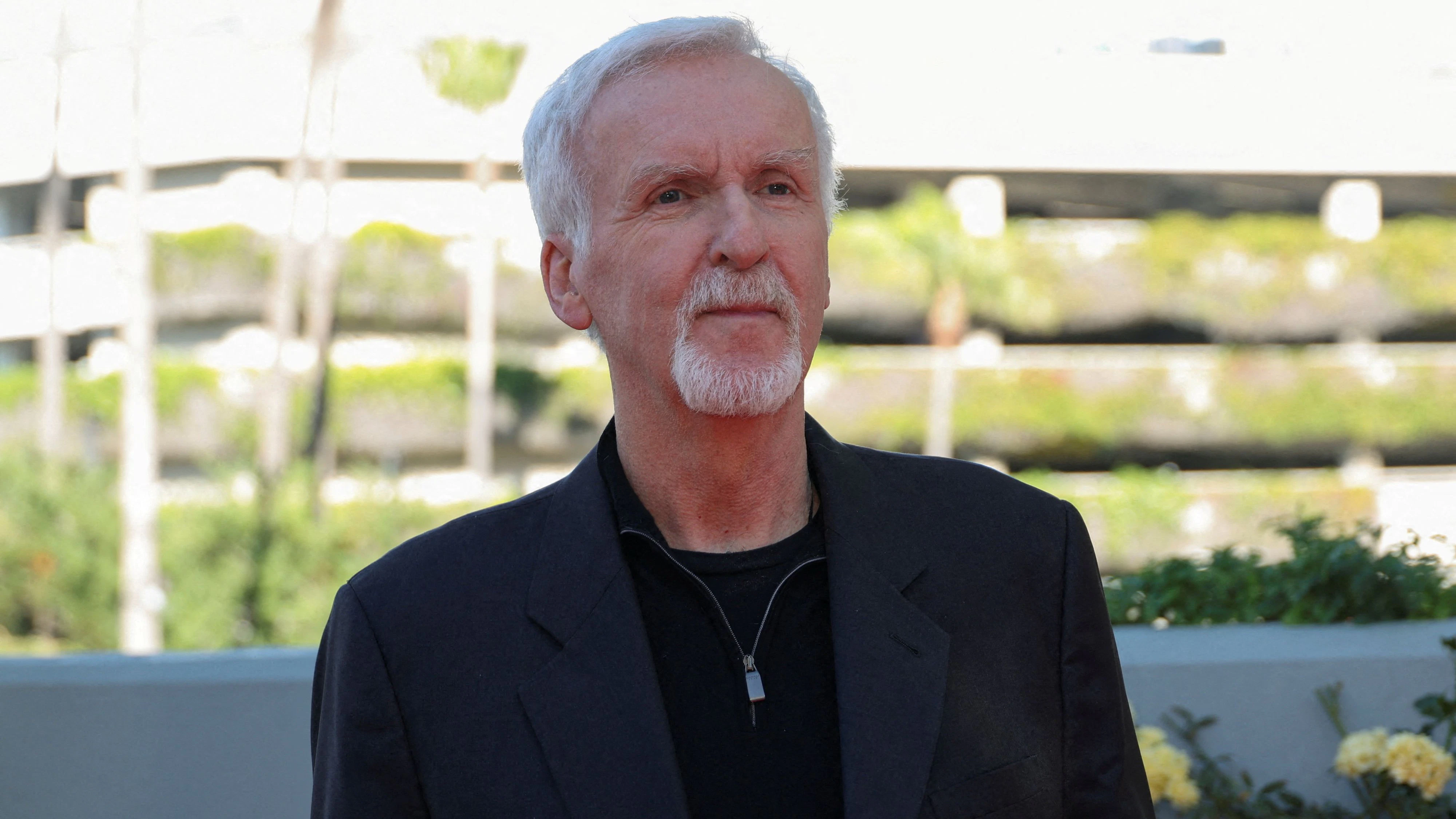 James Cameron, der Regisseur hinter Mega-Erfolgen wie "Avatar" und "Titanic".