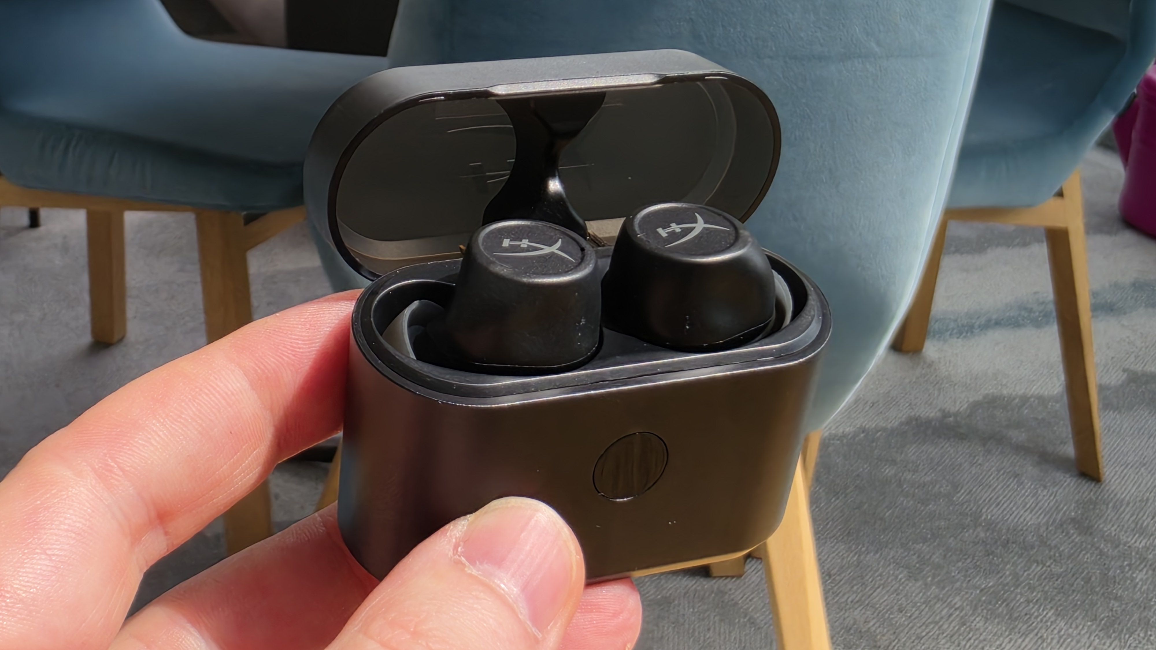 Heute.at - HyperX Cirro Buds Pro – ANC und Gaming für wenig Geld