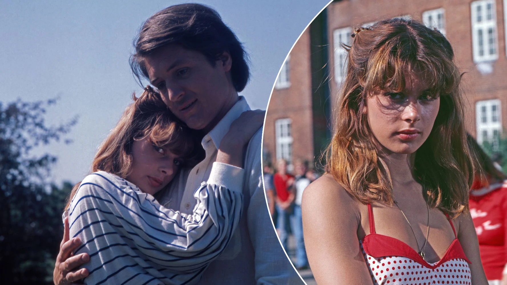 "Reifezeugnis" mit Nastassja Kinski ist für immer weg.