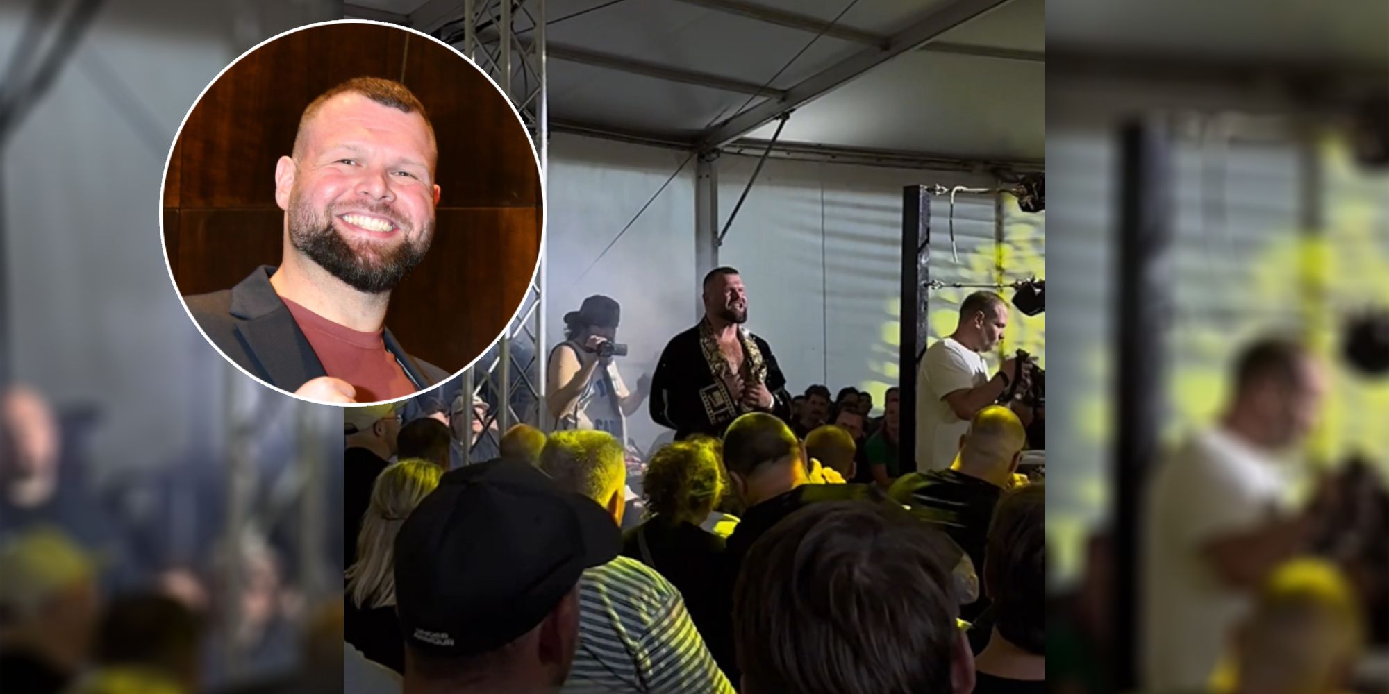 Heute.at - Ehemaliger TV-Star prügelt sich plötzlich im Prater