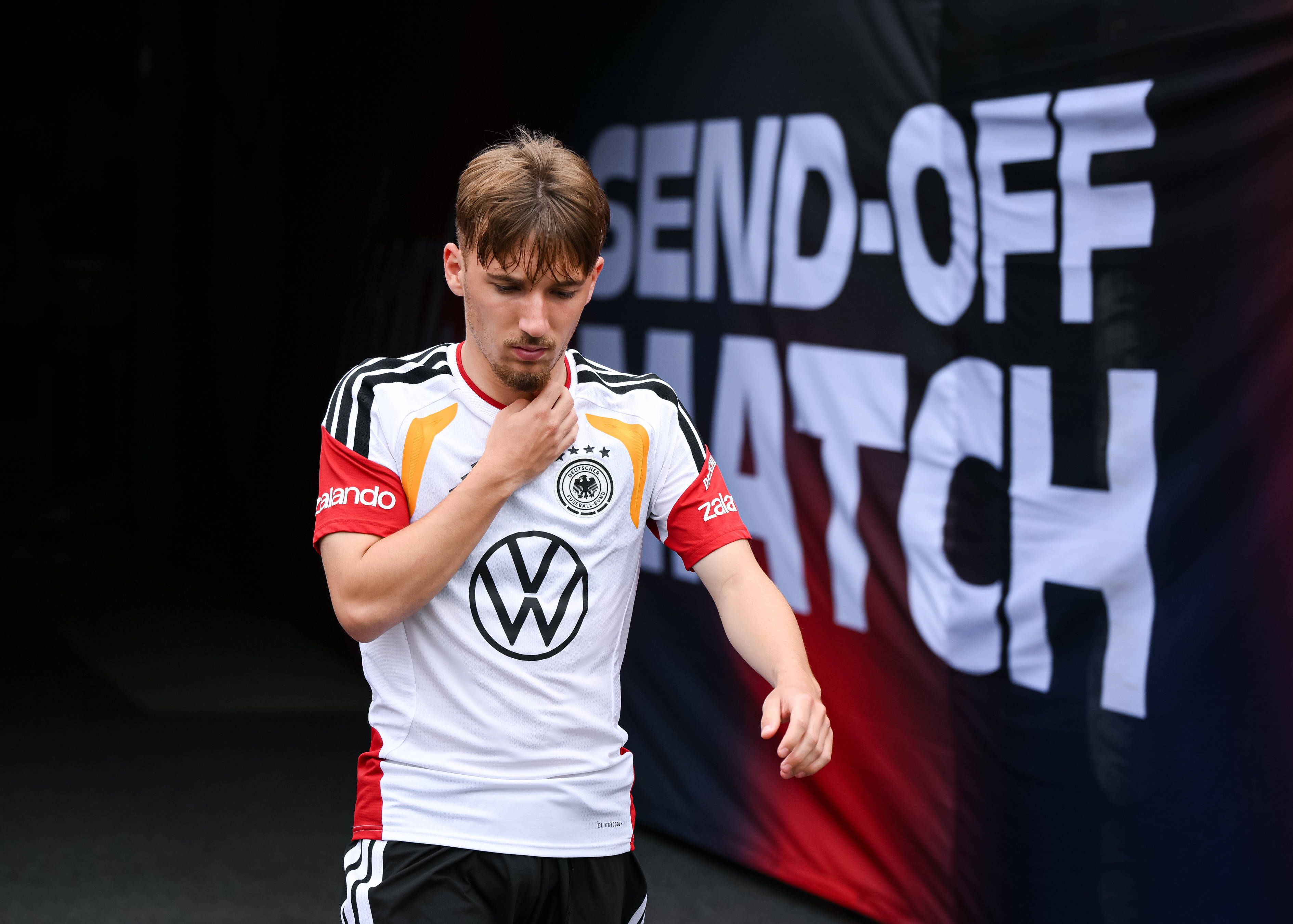 Lennart Karl trat bereits die Heimreise an. 