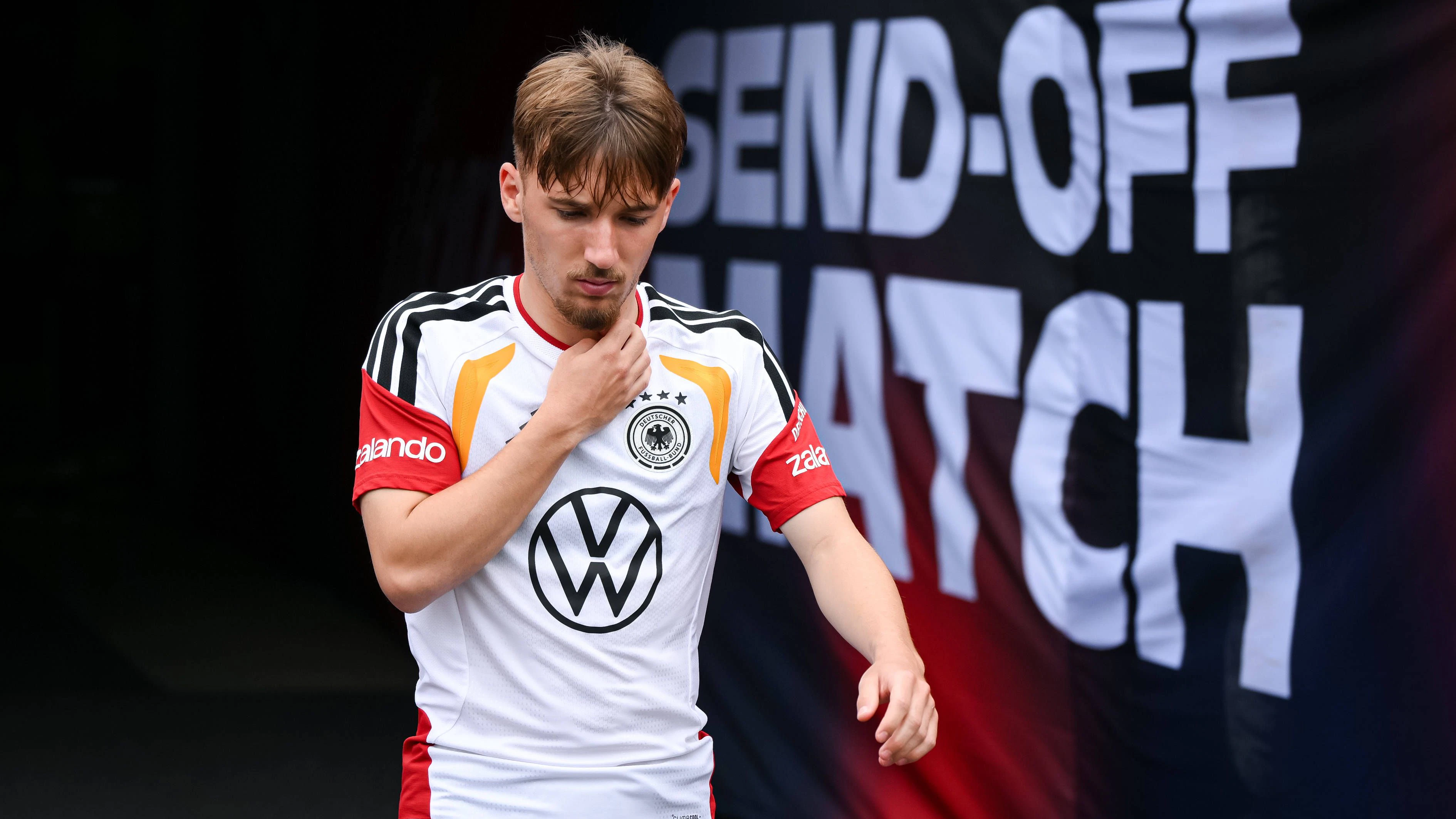 Lennart Karl trat bereits die Heimreise an. 