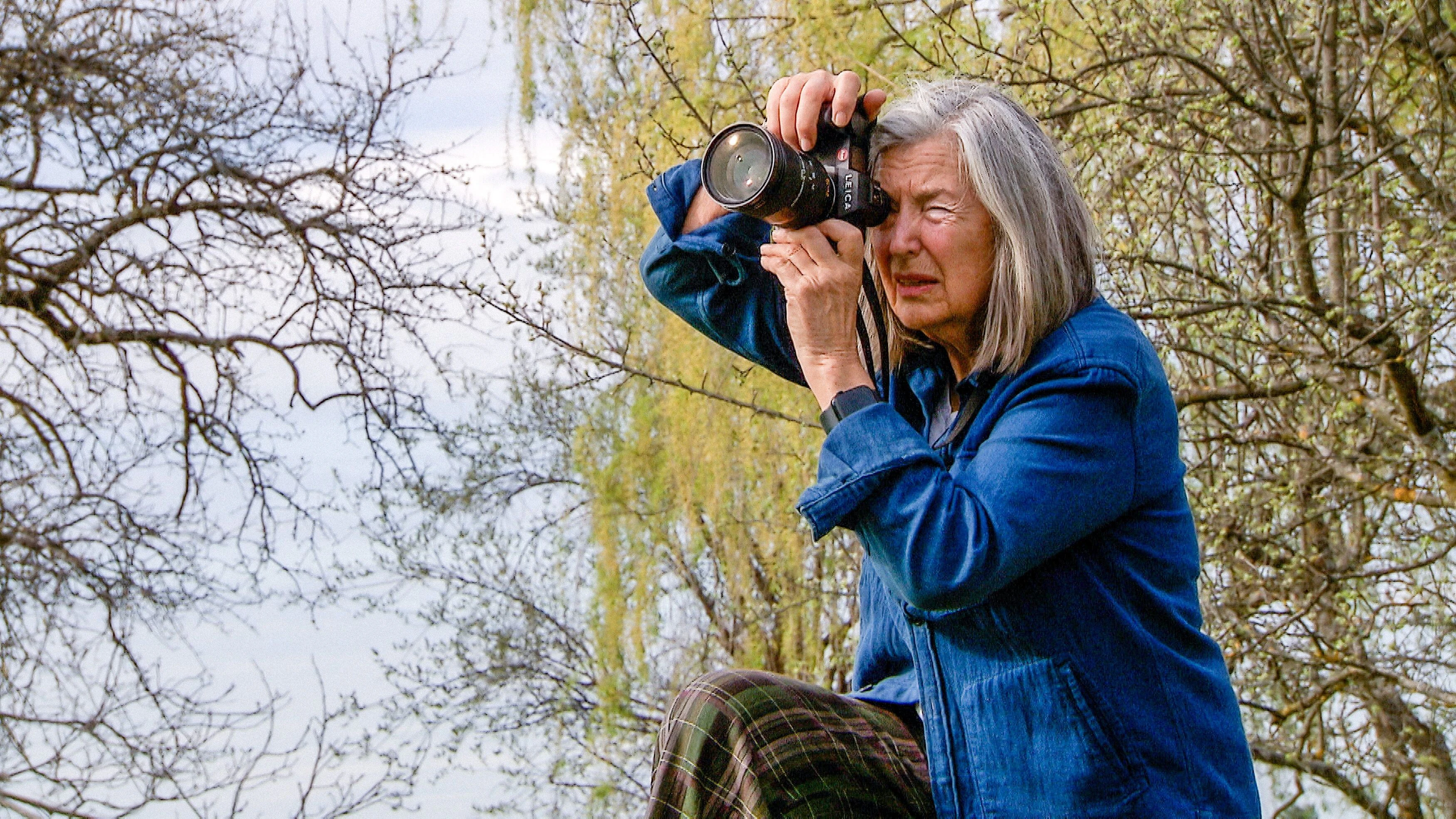 Semotan war als internationale Fotografin bekannt.