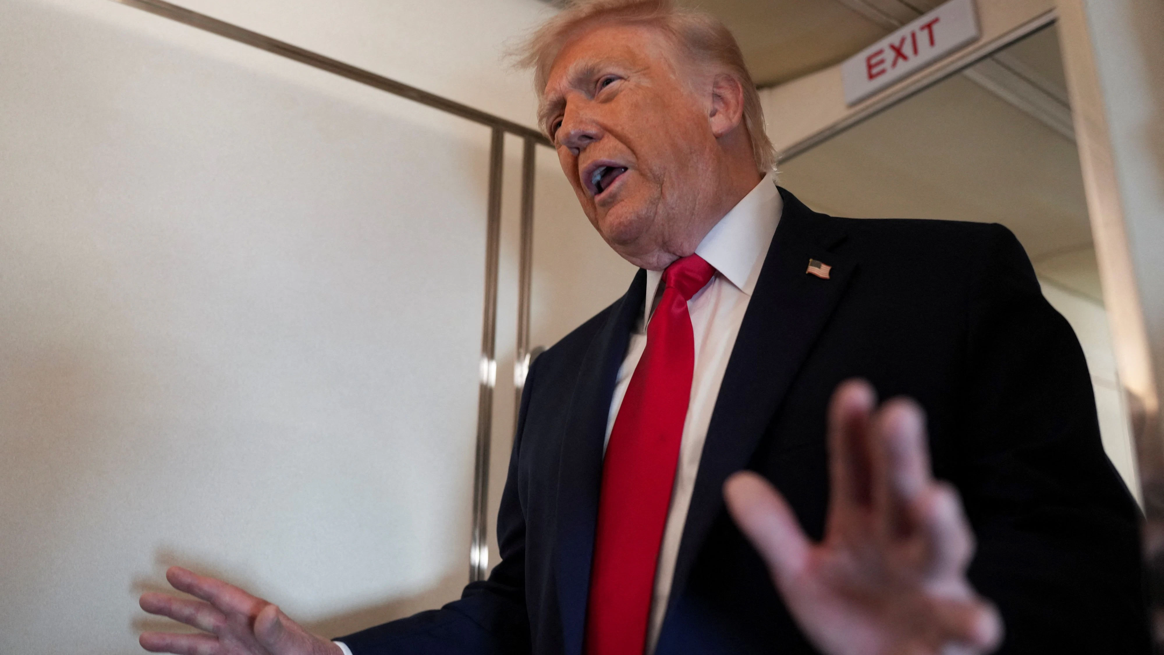 Der Iran verlangt von den USA 24 Milliarden Dollar für eine Einigung.