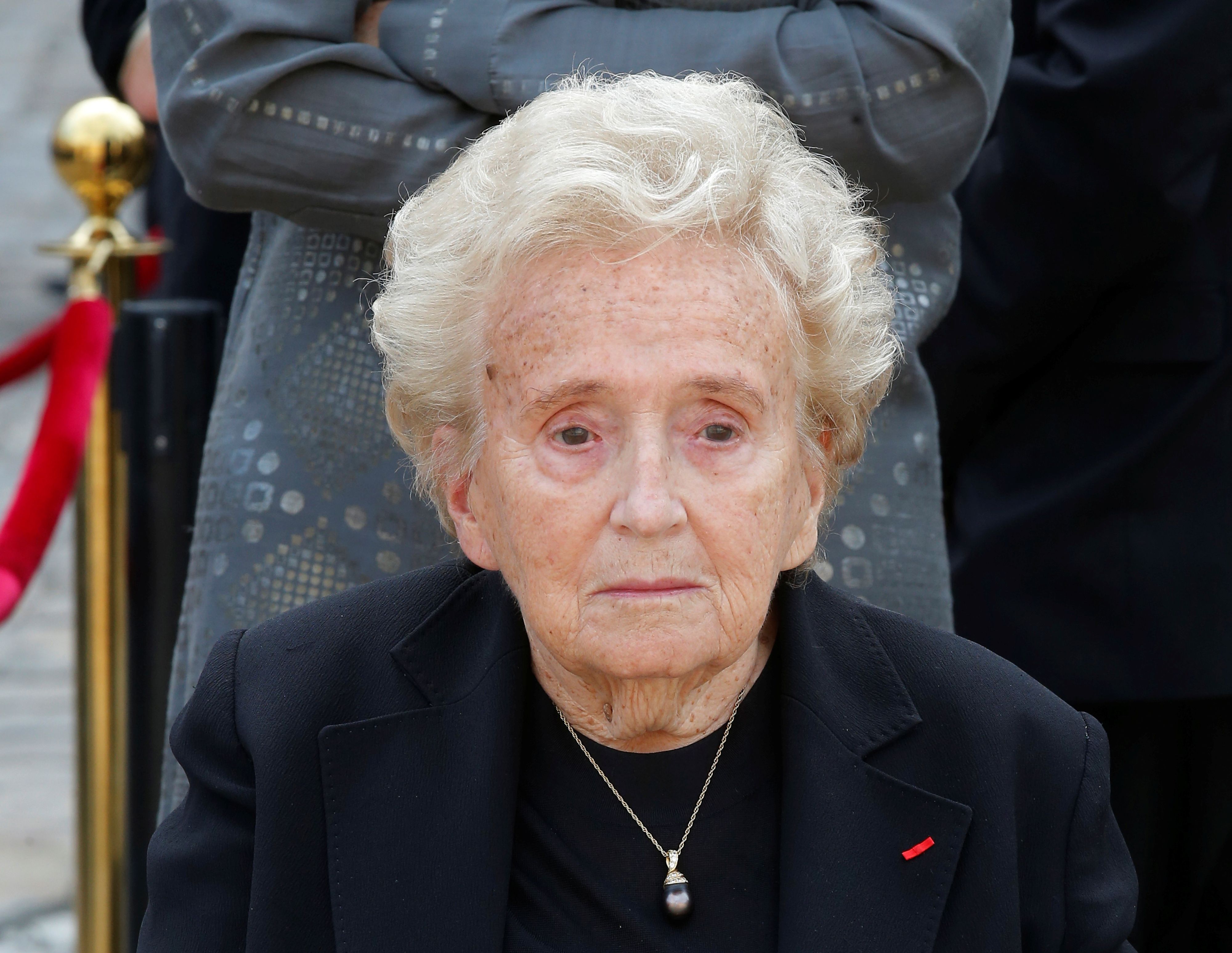 Bernadette Chirac ist im Alter von 93 Jahren verstorben.
