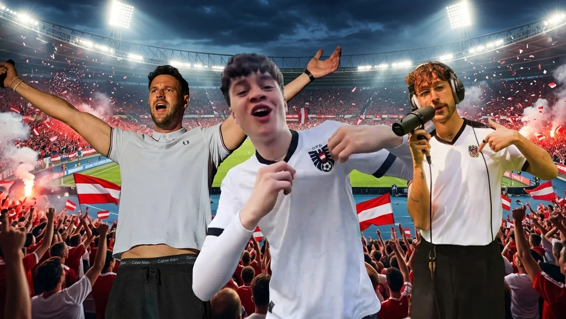 Heute.at - Verwirrung um Hymnen: Was ist denn Österreichs WM-Song?