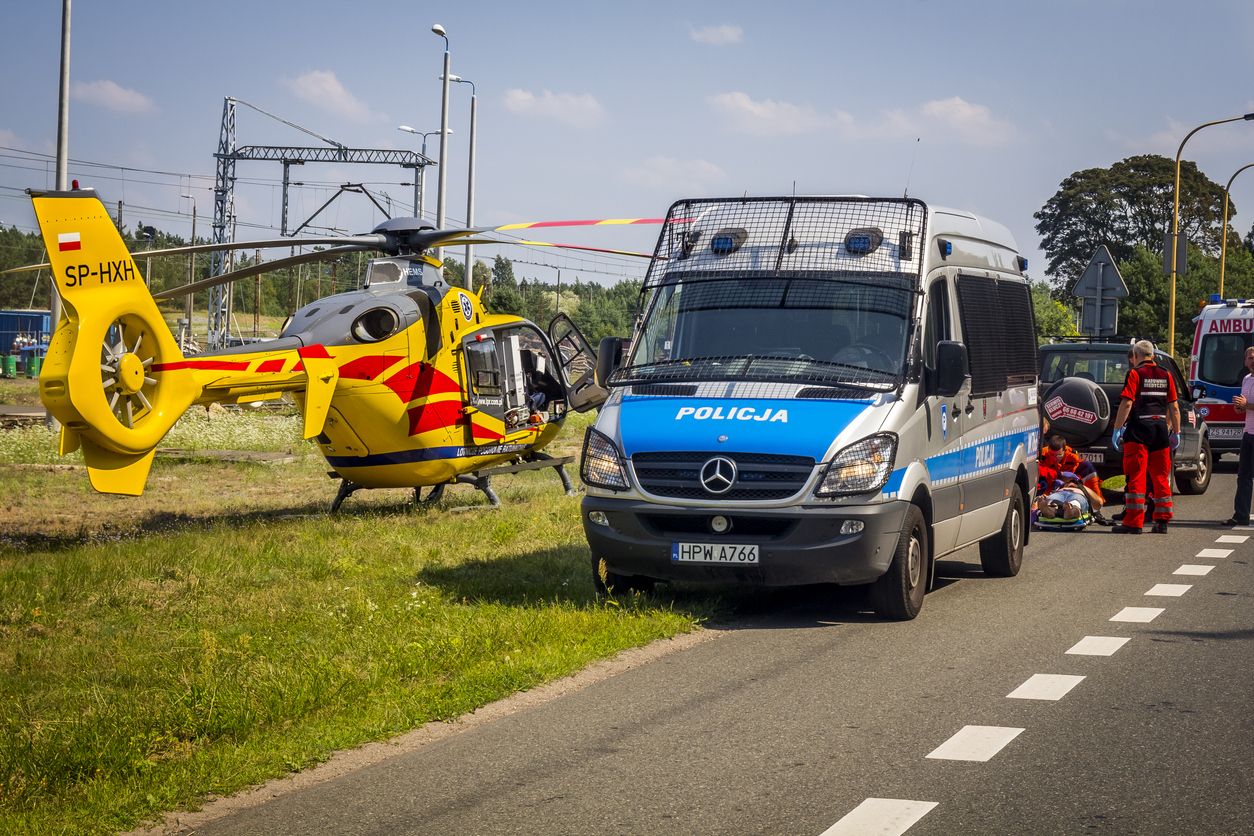 Die Polizei hat die Ermittlungen zu dem Fall bereits aufgenommen.
