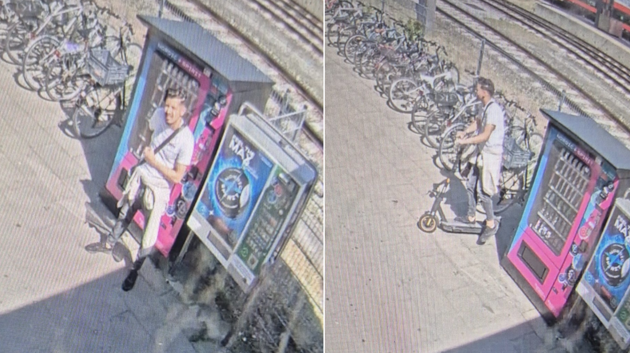 Heute.at - Bitte um Hinweise! Polizei jagt jetzt diesen Mann