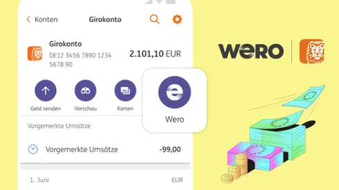 Heute.at - ING startet PayPal-Alternative Wero bald in Österreich