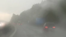 Heftige Gewitter steuern jetzt direkt auf Österreich zu