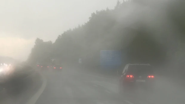 Heftige Gewitter steuern jetzt direkt auf Österreich zu