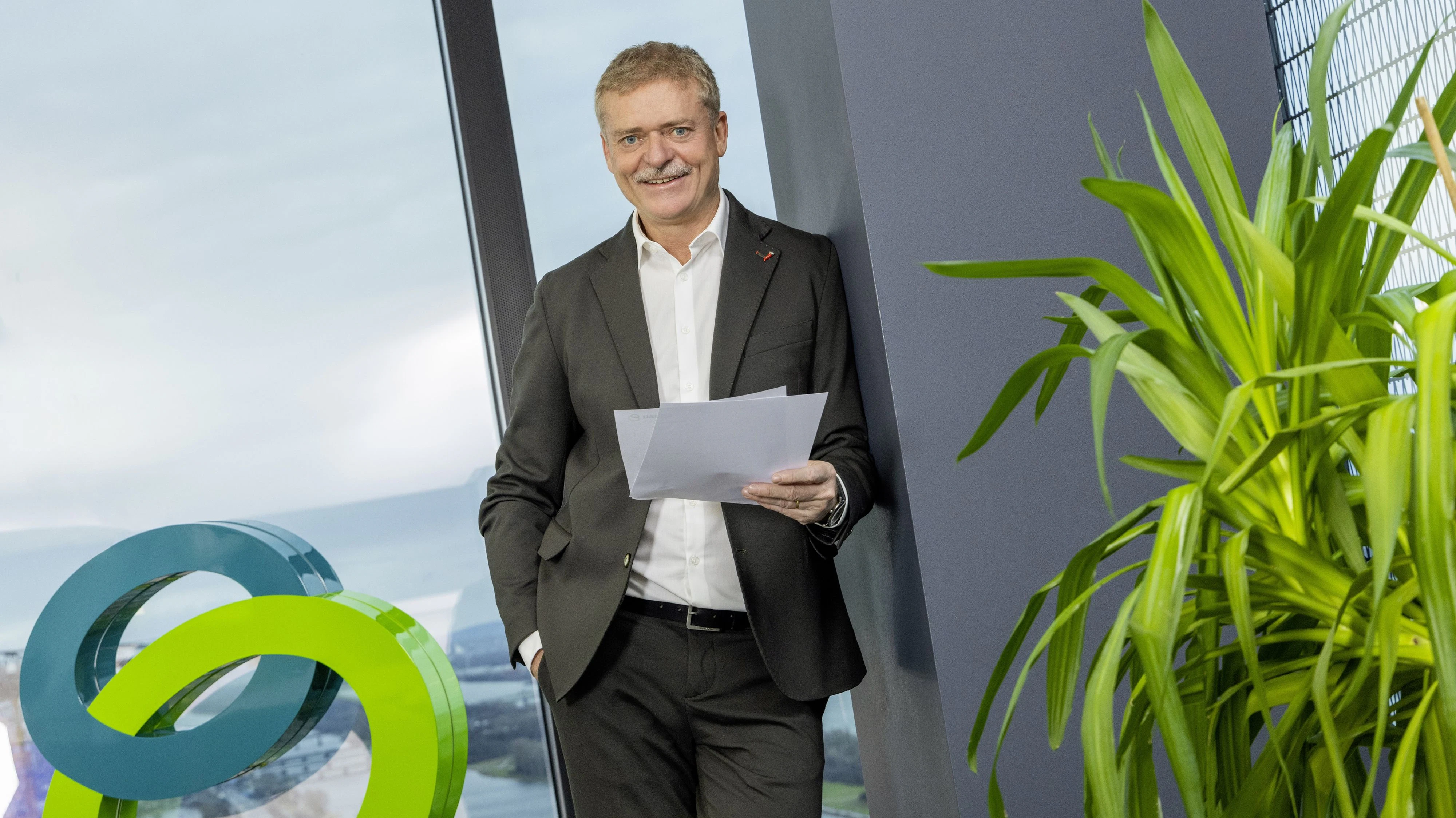 spusu-Gründer Franz Pichler steht heute an der Spitze eines Unternehmens mit einer Million Kundinnen und Kunden in Österreich, Italien, Großbritannien und der Schweiz.