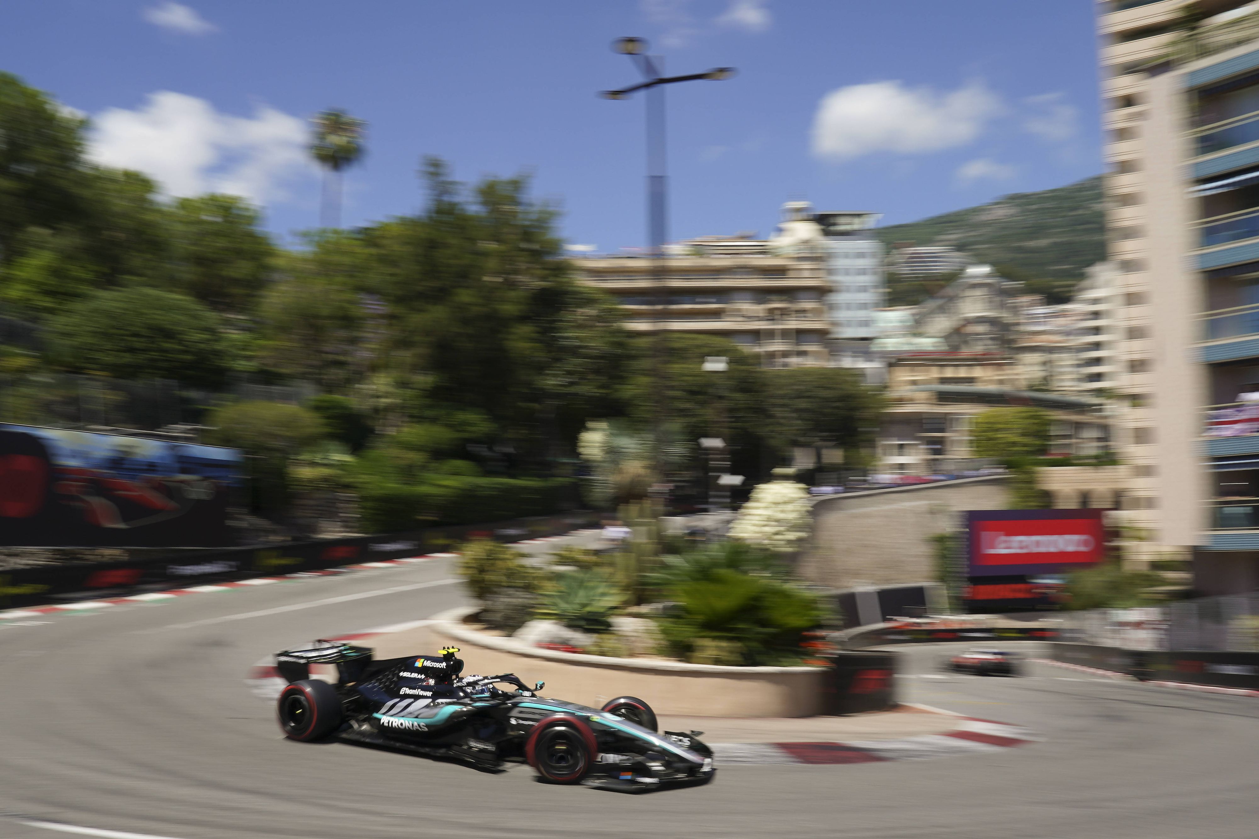 Mercedes-Star Andrea Kimi Antonelli. 