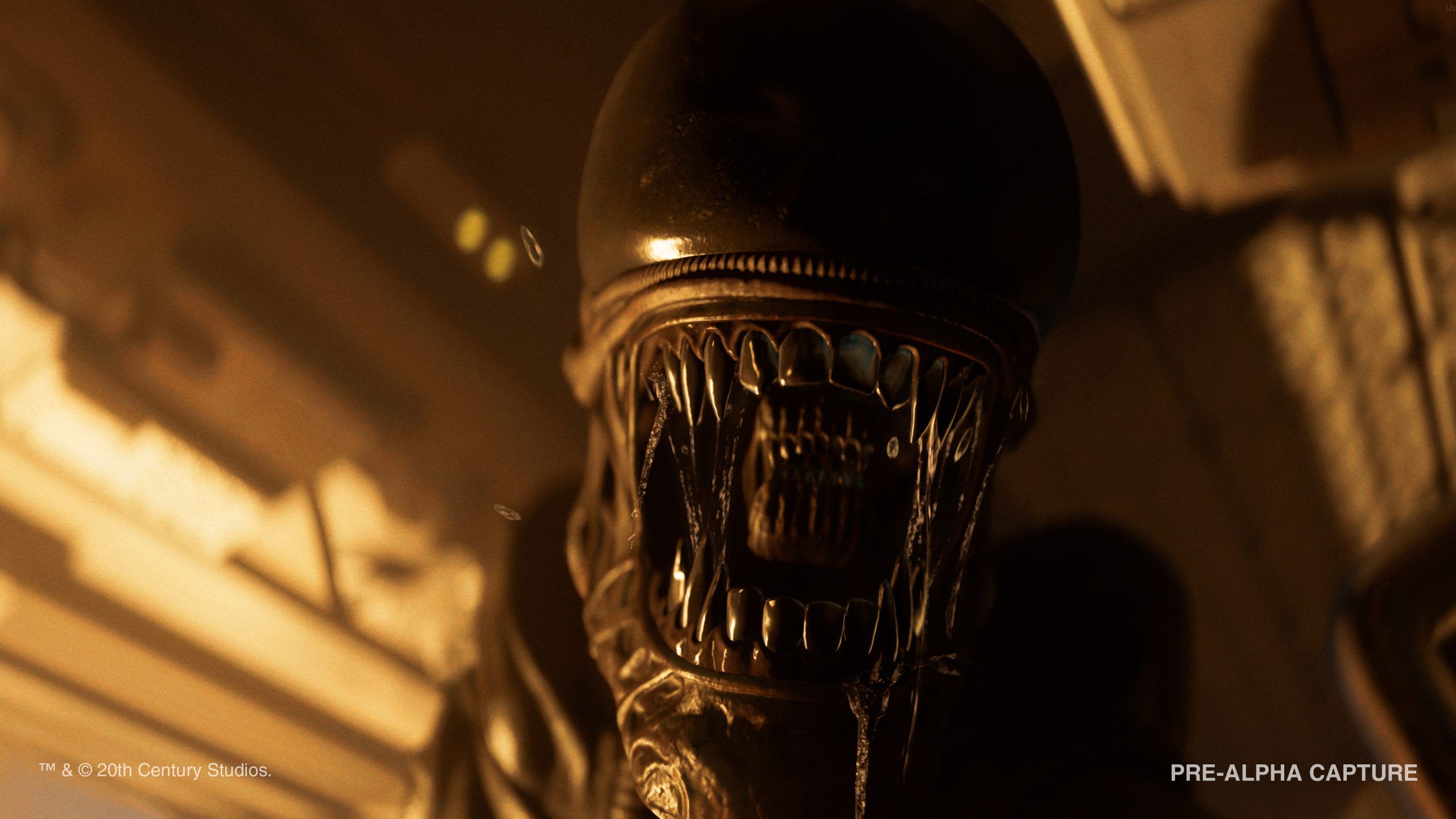 Der Xenomorph soll erneut im Mittelpunkt des Geschehens stehen und die Spieler permanent unter Druck setzen.