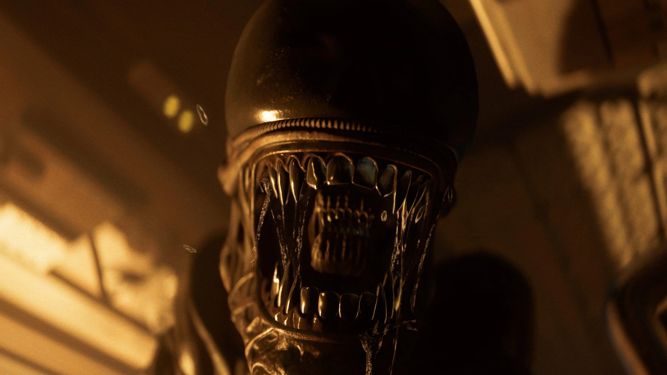 Der Xenomorph soll erneut im Mittelpunkt des Geschehens stehen und die Spieler permanent unter Druck setzen.