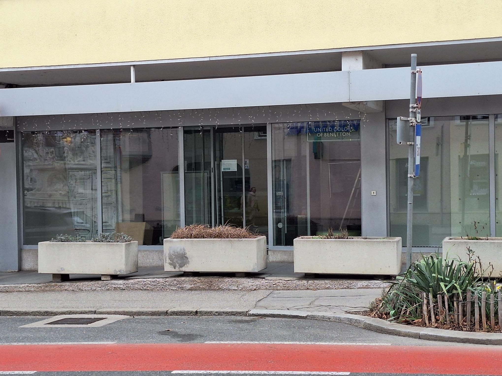 Wirbel um Leerstände in Mödling