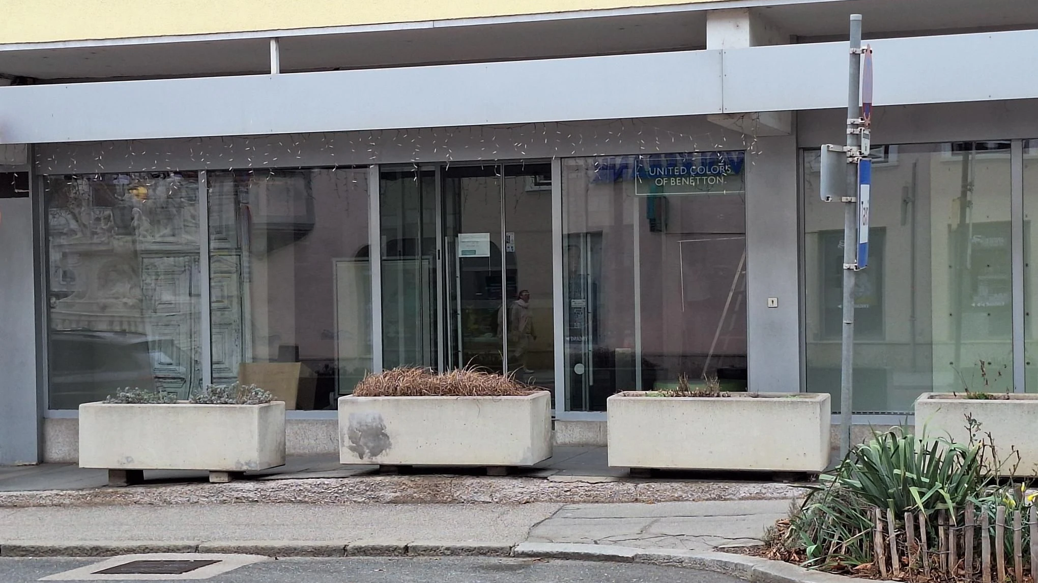 Wirbel um Leerstände in Mödling