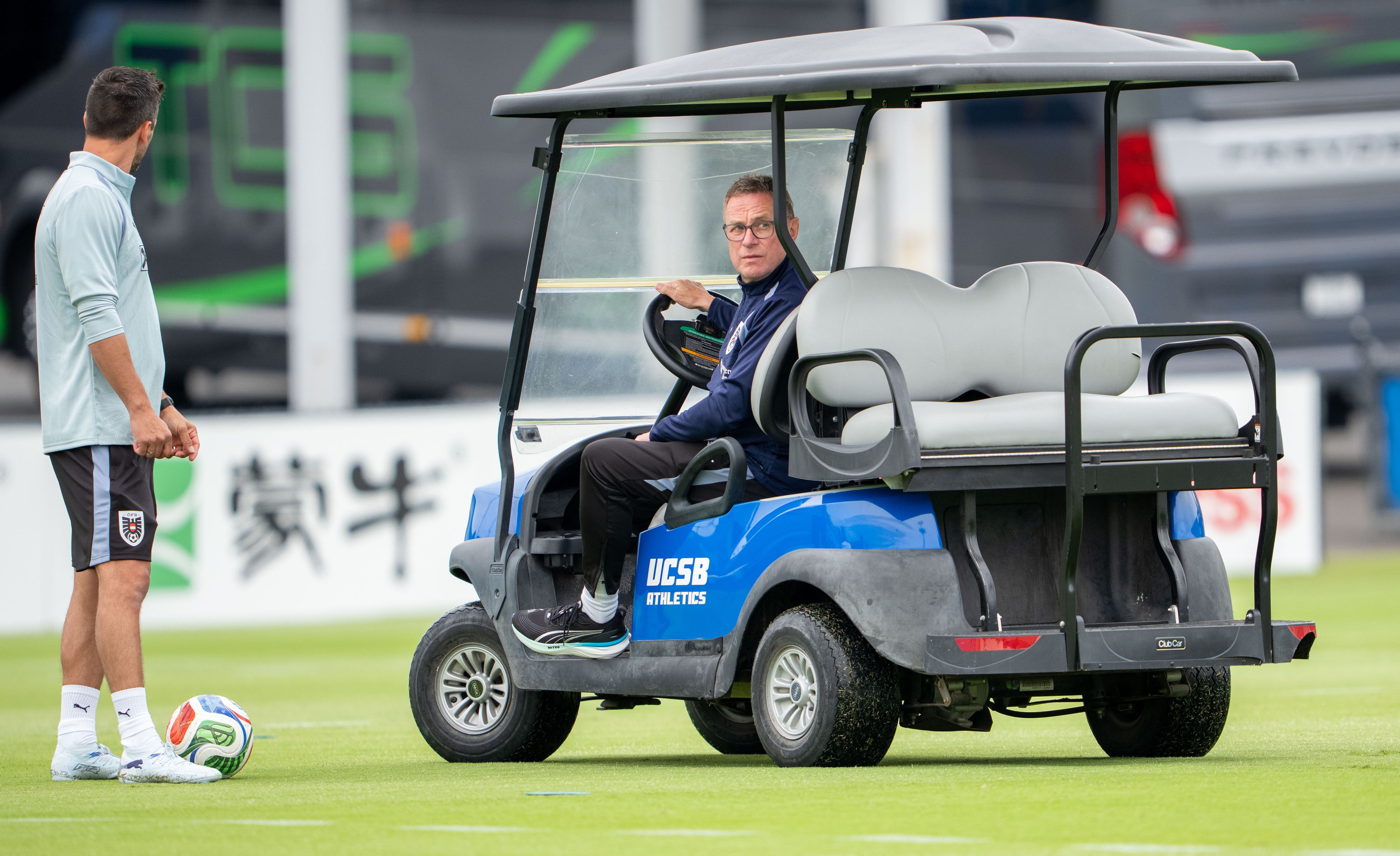 Ralf Rangnick trifft noch vor der WM seine Zukunftsentscheidung. 