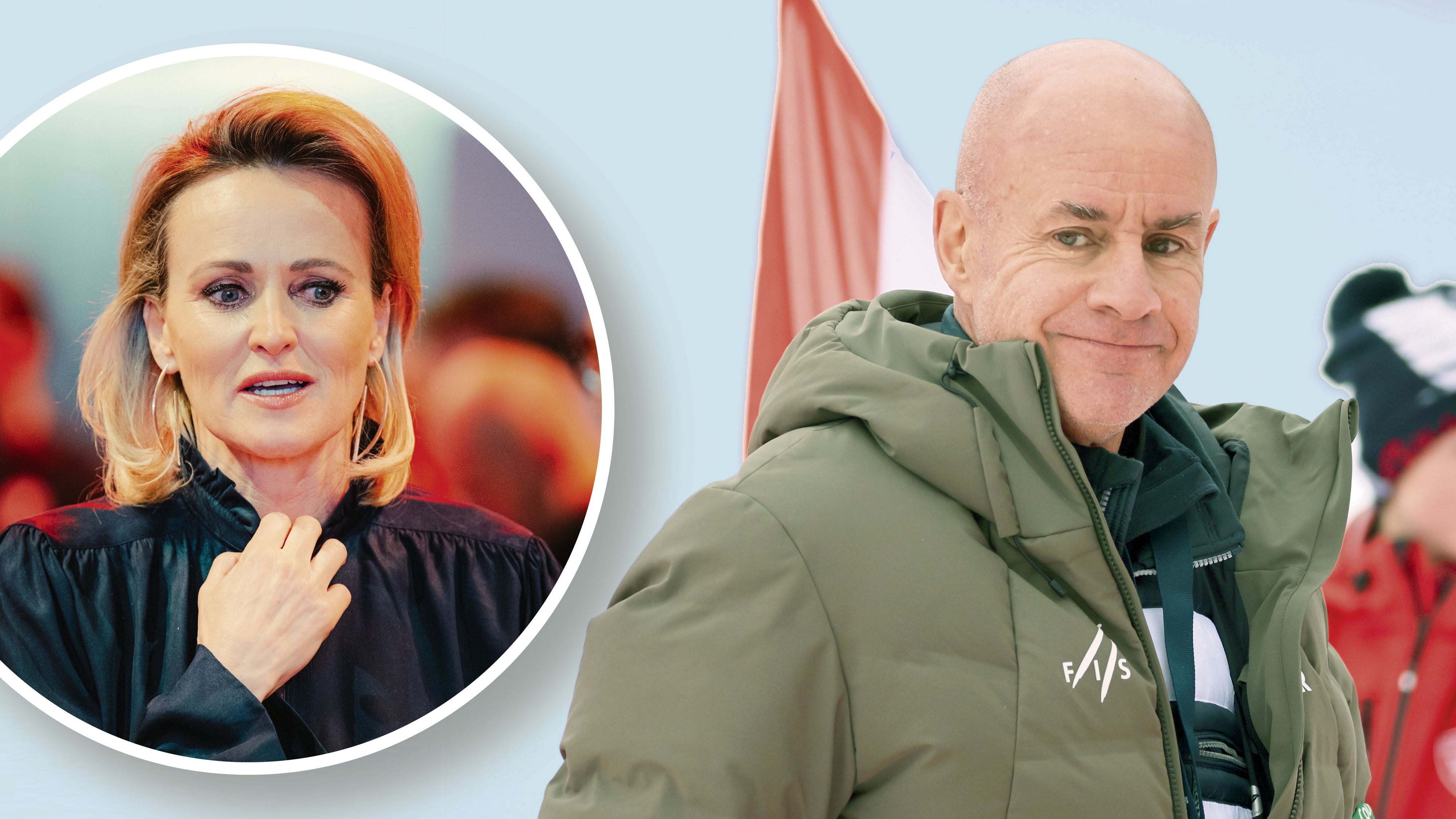 Meissnitzer, FIS-Boss Eliasch: 