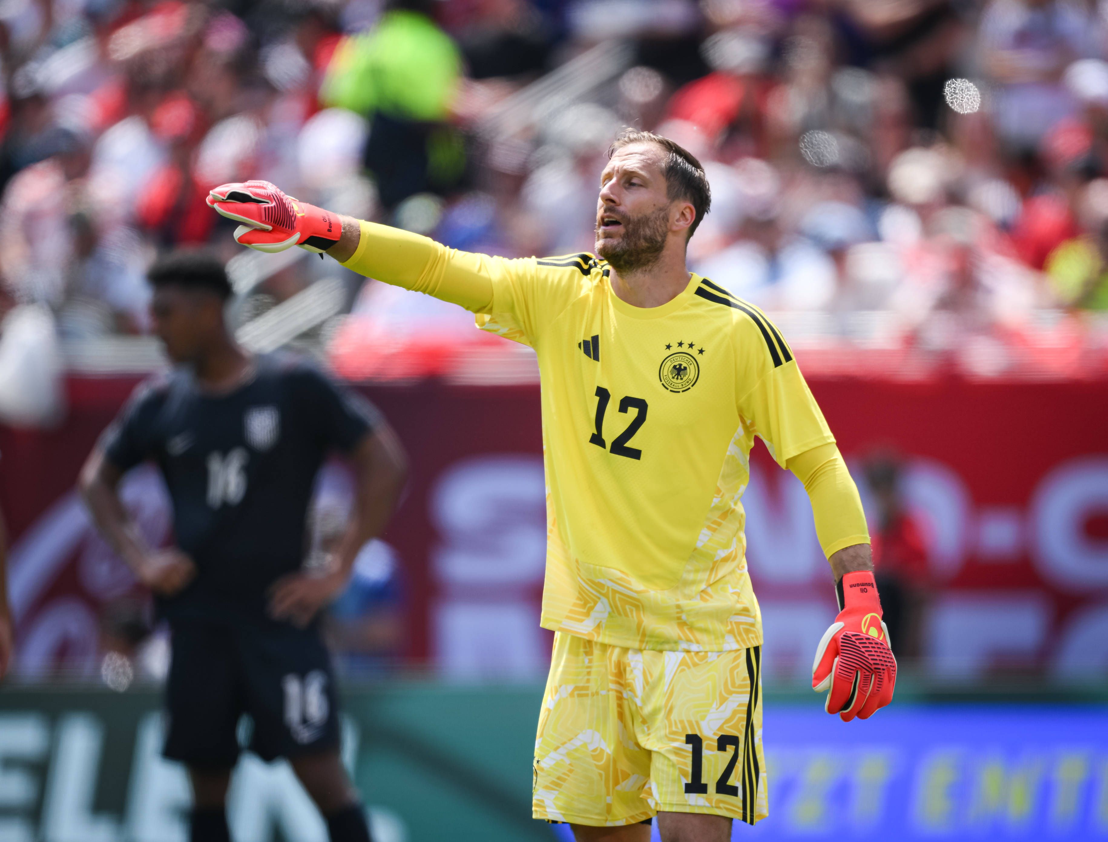 Heute.at - War nicht cool! Baumann spricht über DFB-Degradierung