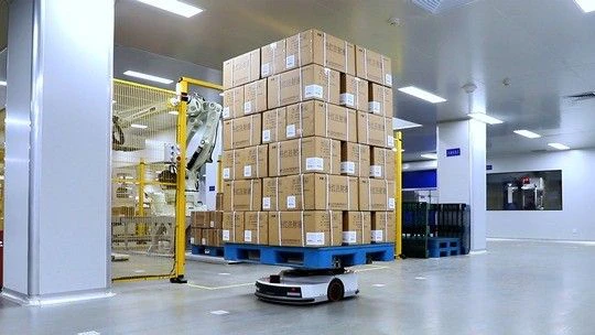 China setzt auf neue Industrie-Strategie. 