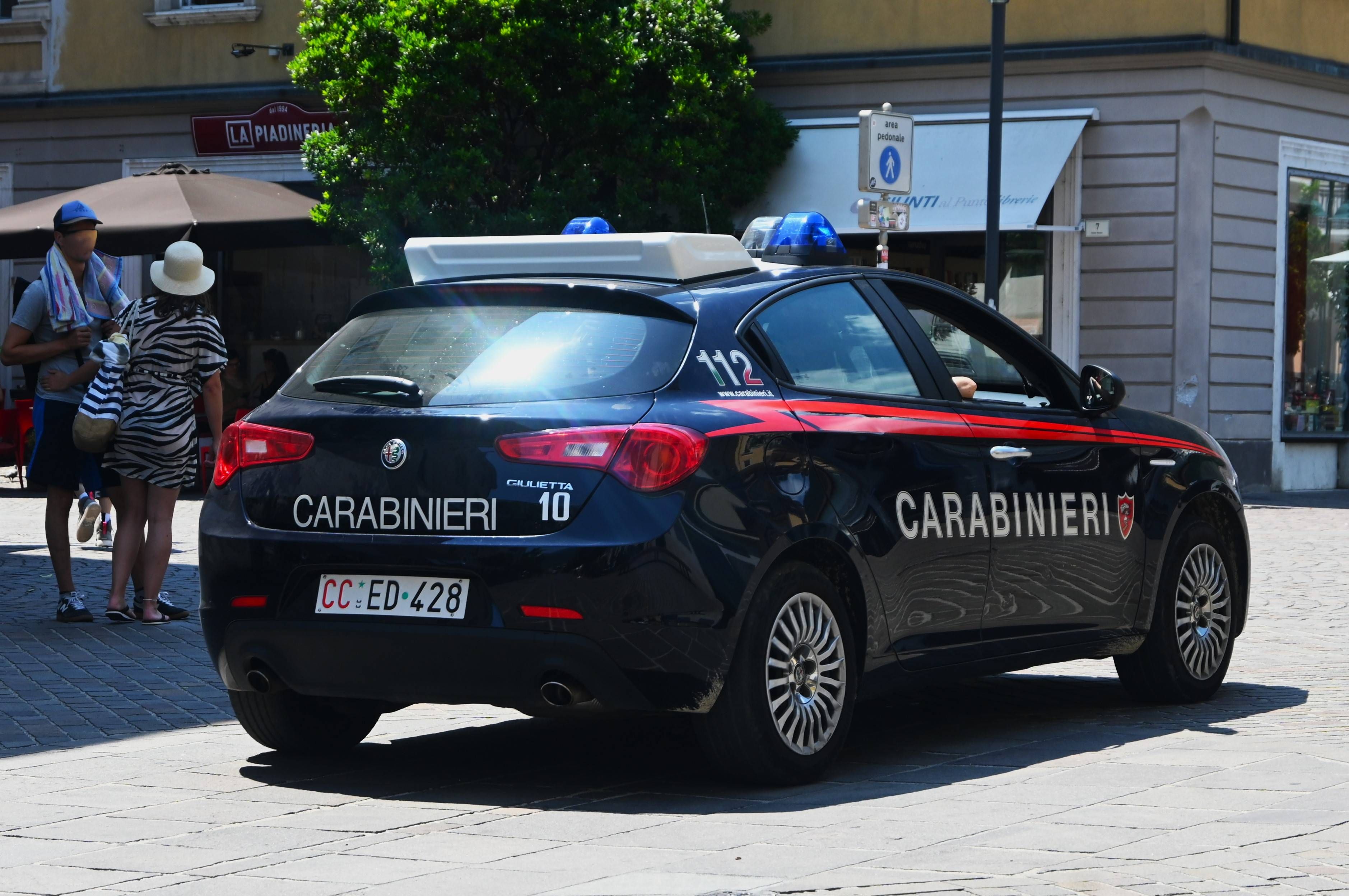 Täter haben in Turin Schmuck und Luxusuhren im Wert von rund
