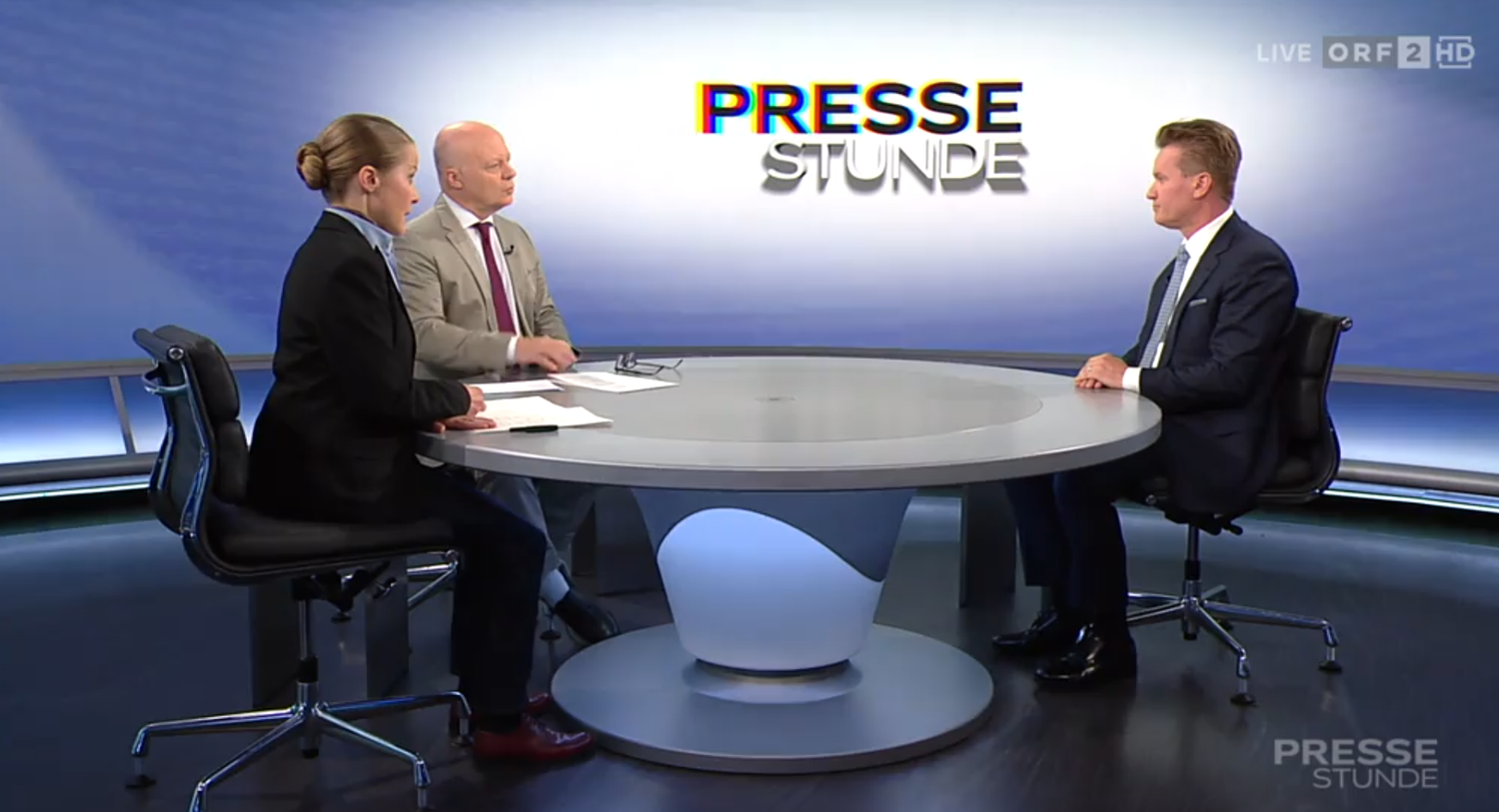 IV-Präsident Georg Knill fordert ein höheres Pensionsantrittsalter.