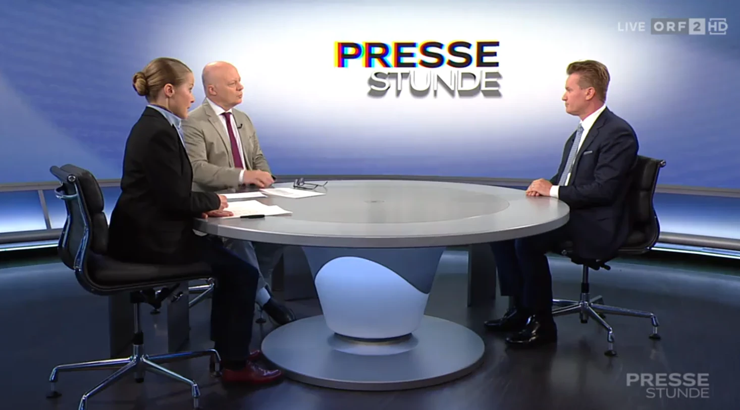 IV-Präsident Georg Knill fordert ein höheres Pensionsantrittsalter.