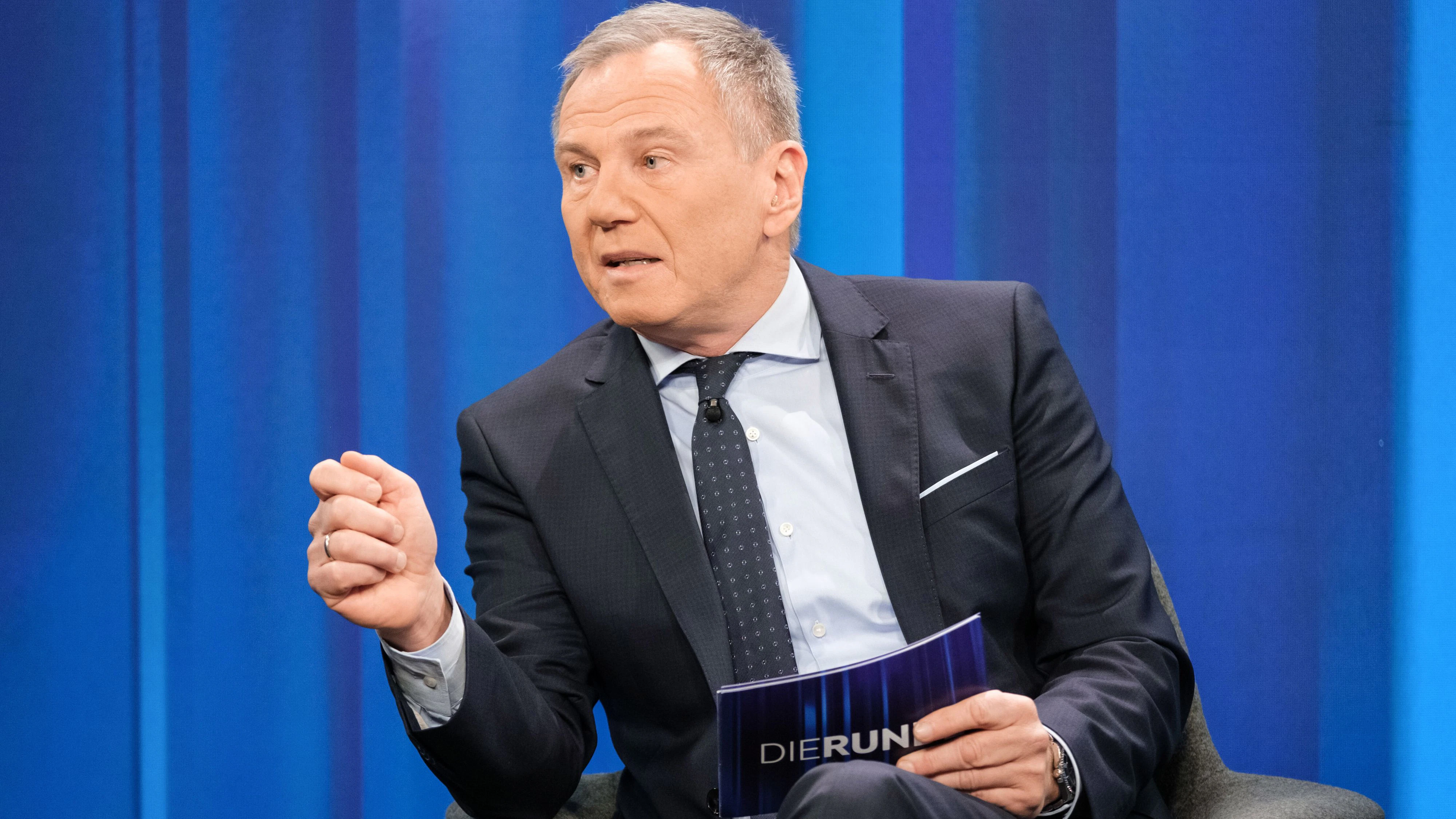 ORF-Moderator Armin Wolf
