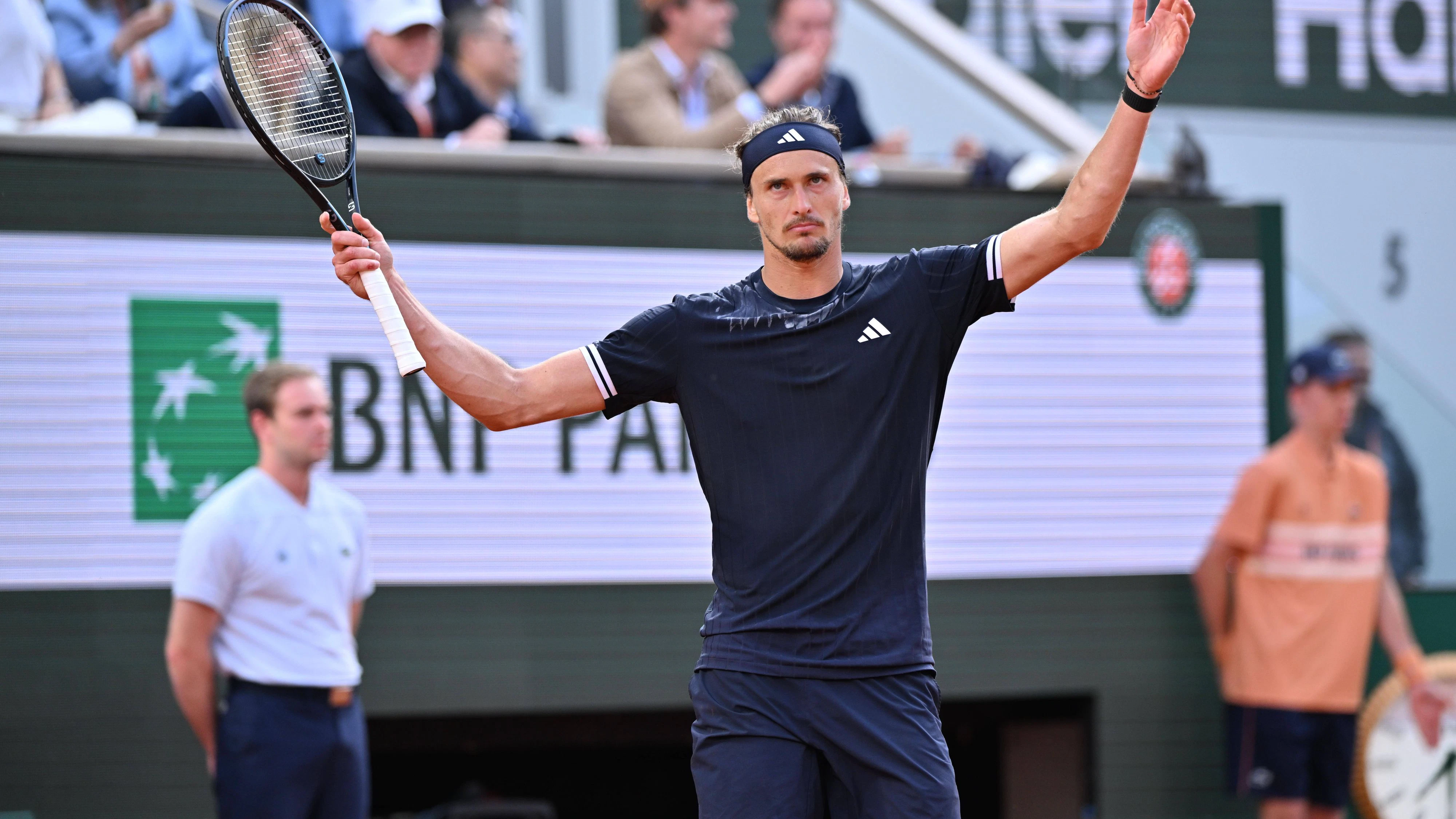 Heute.at - Zverev holt bei French Open ersten Grand-Slam-Titel