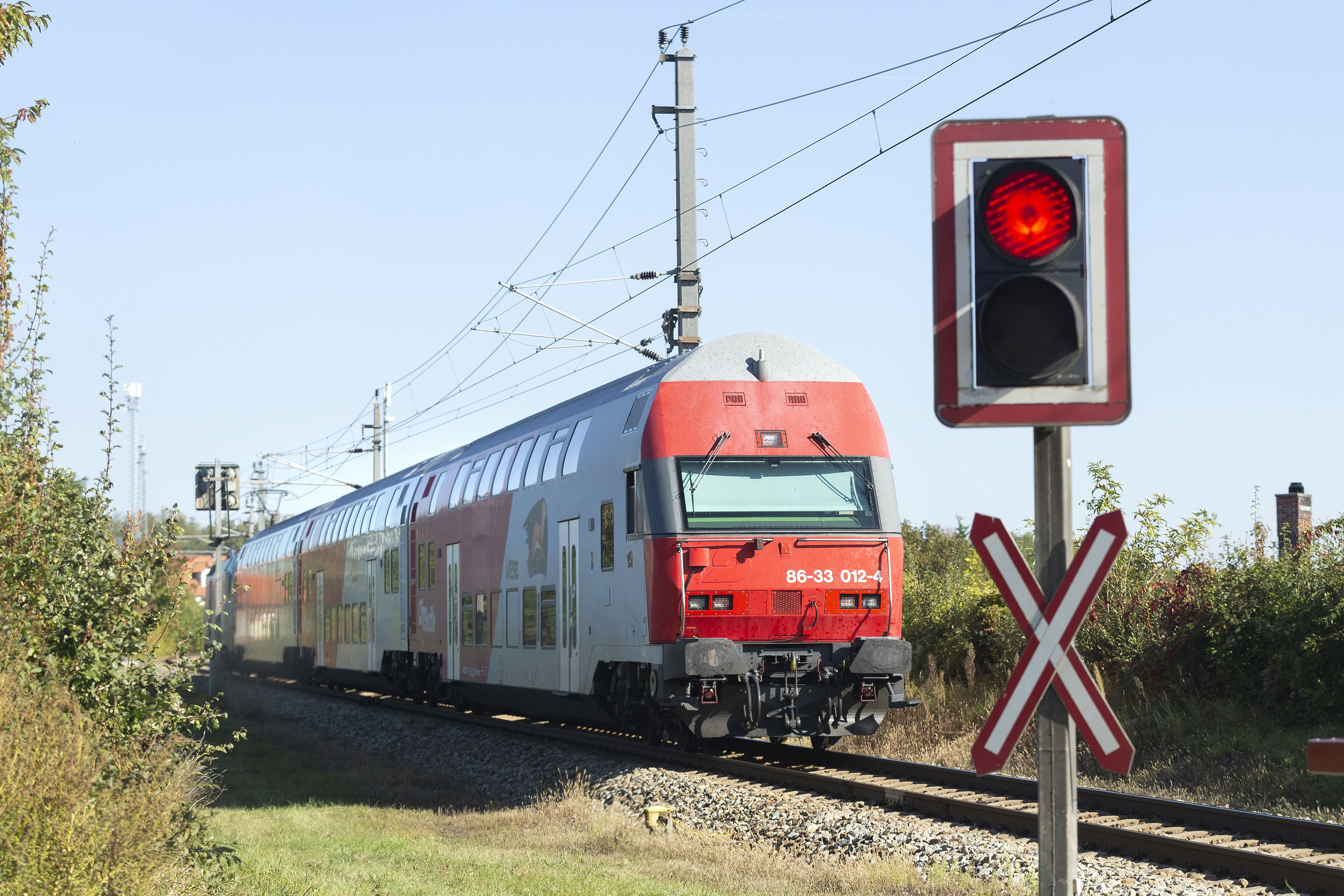 Bei einem Zugunglück nahe Allentsteig kamen am Samstag zwei 