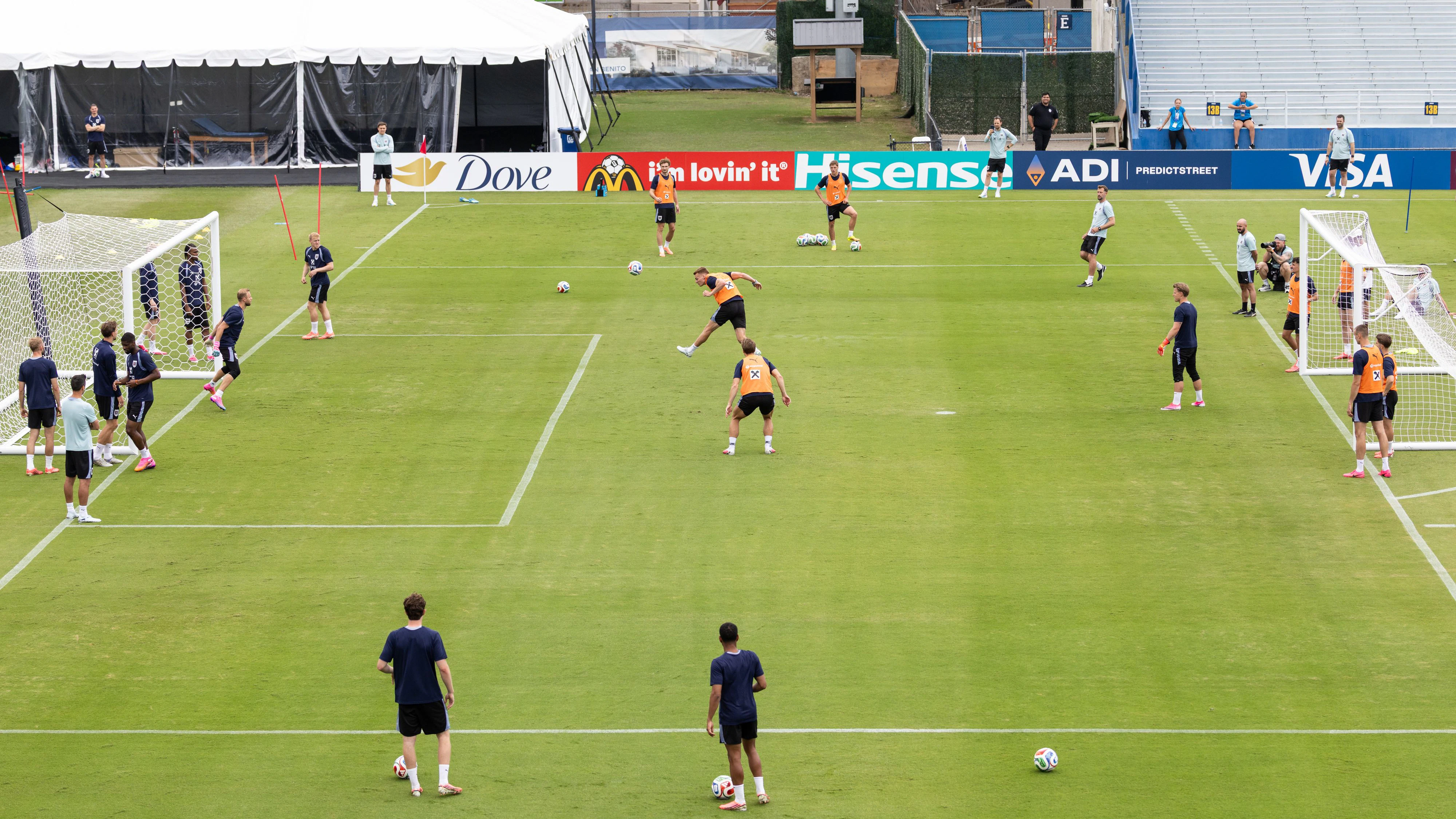 Heute.at - Jetlag, Golf-Gaudi und eine Rangnick-Deadline