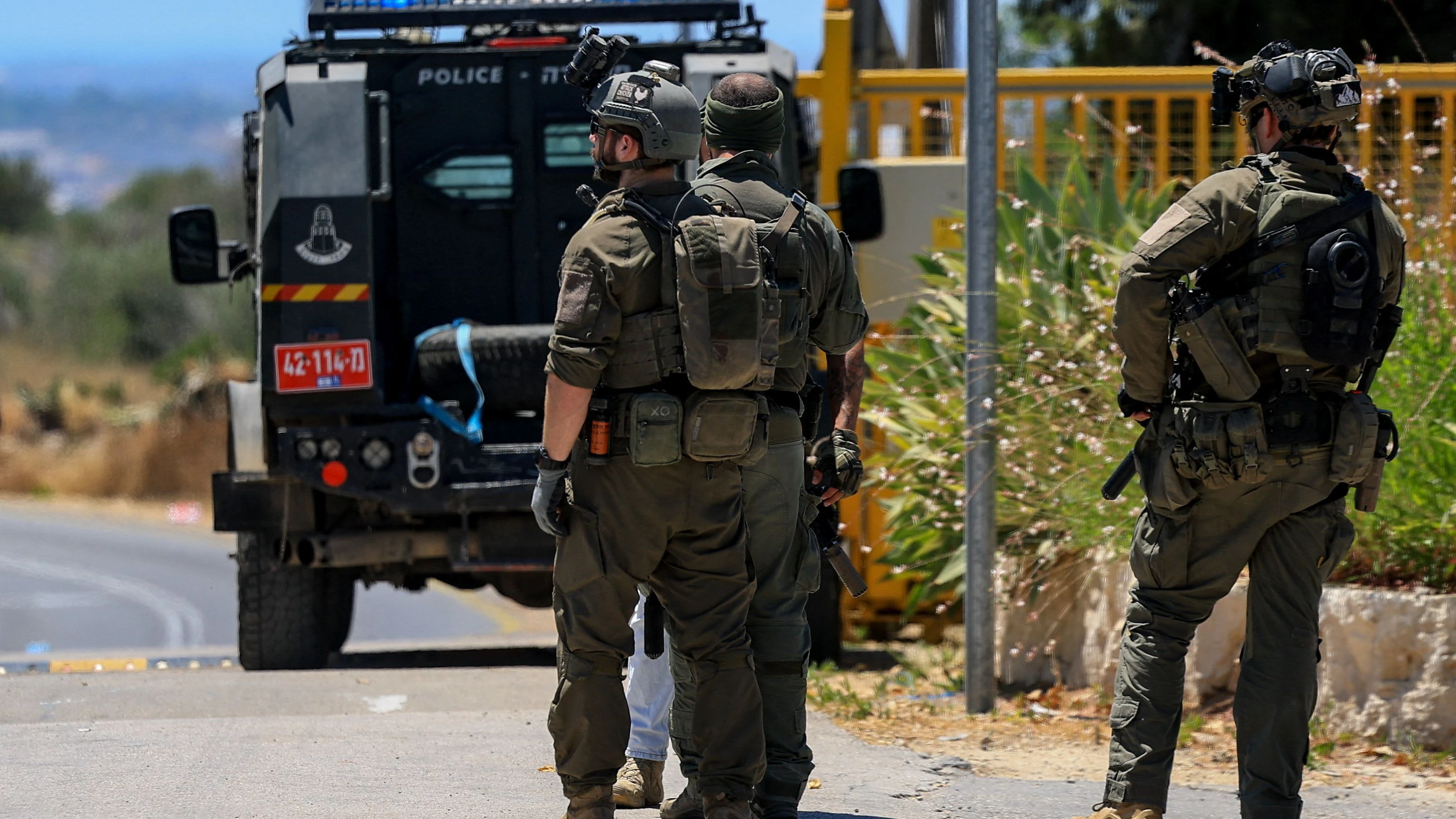 Heute.at - Mehrere Schussattacken in Israel – Zwei Tote