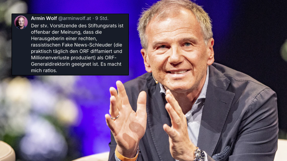 Armin Wolf