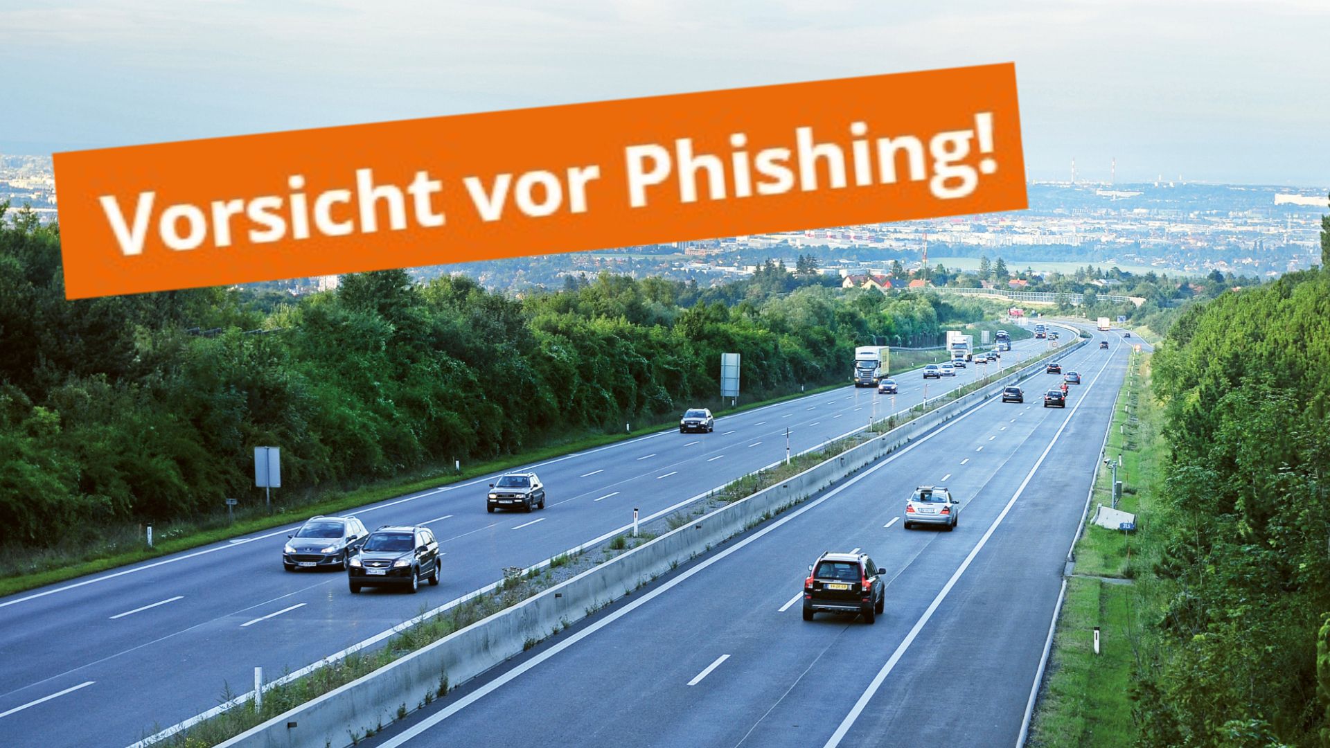 Die Asfinag warnt: Betrüger wollen mit gefälschten SMS und Mails viel Geld ergaunern.