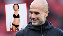 "Liebe dich, Pep" – Moderatorin heizt Spekulationen an