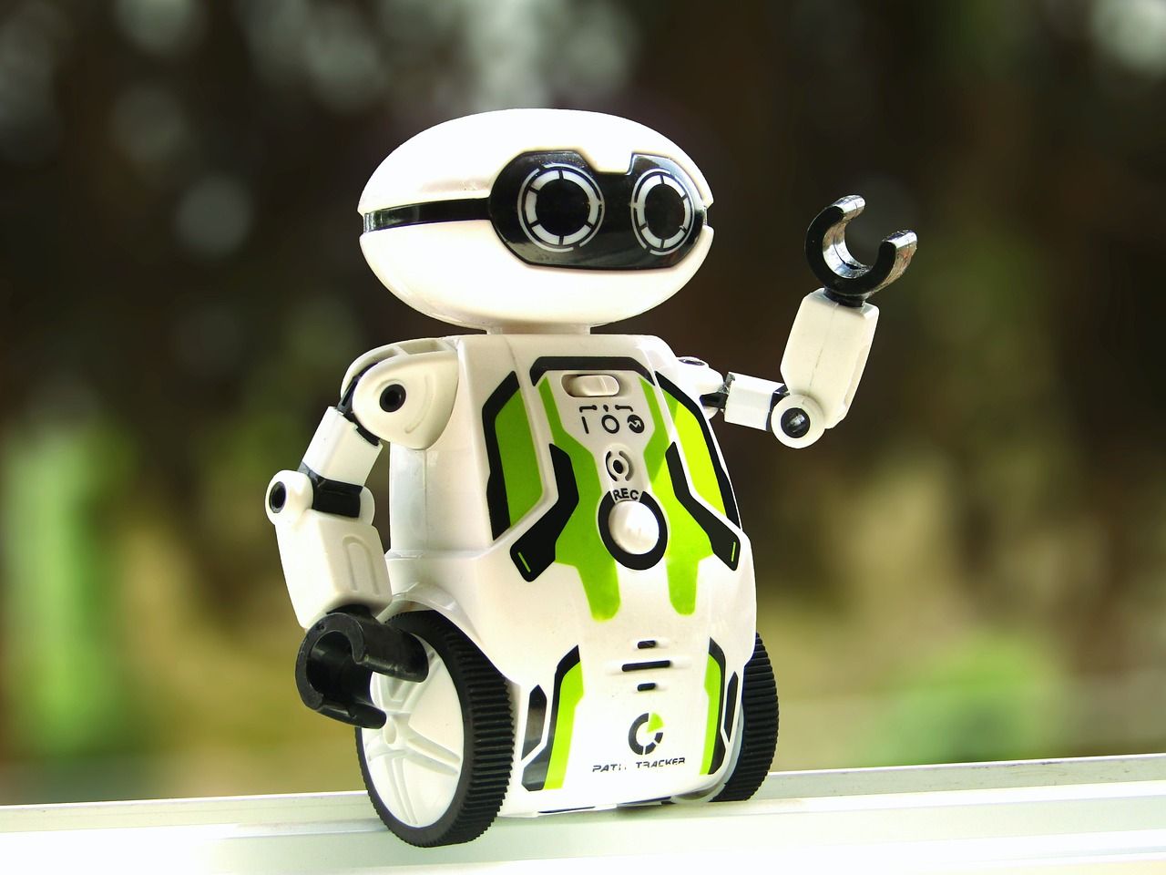 Intelligente Roboterhand