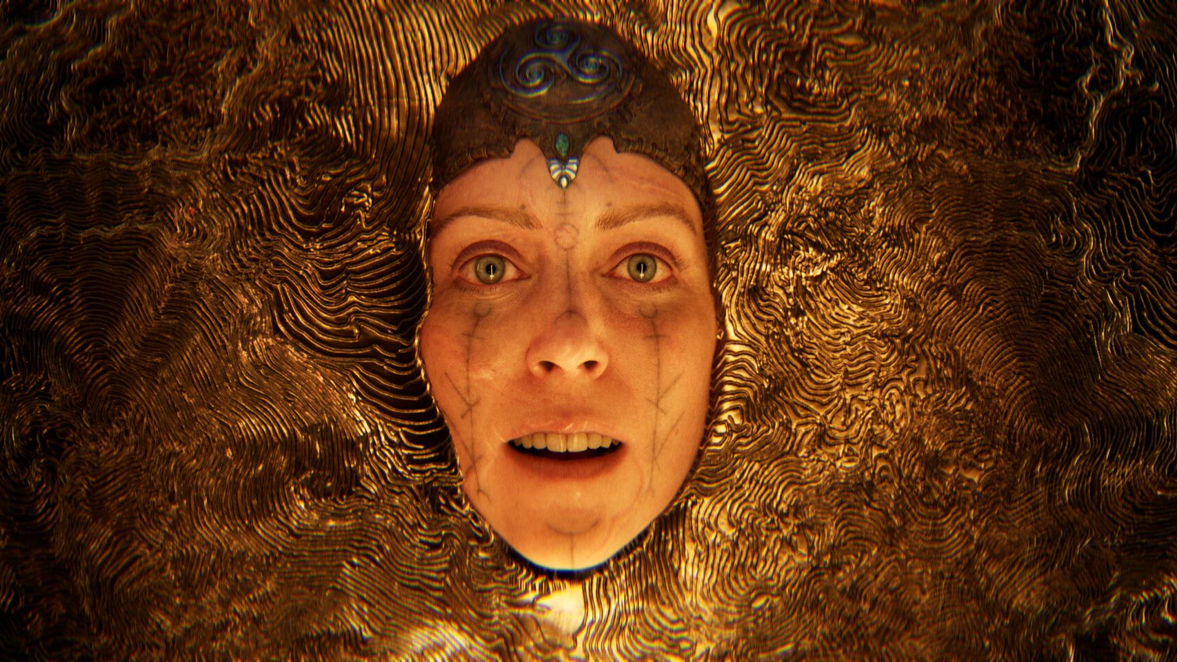 Die ersten Bilder aus "Senua" von den "Hellblade"-Machern
