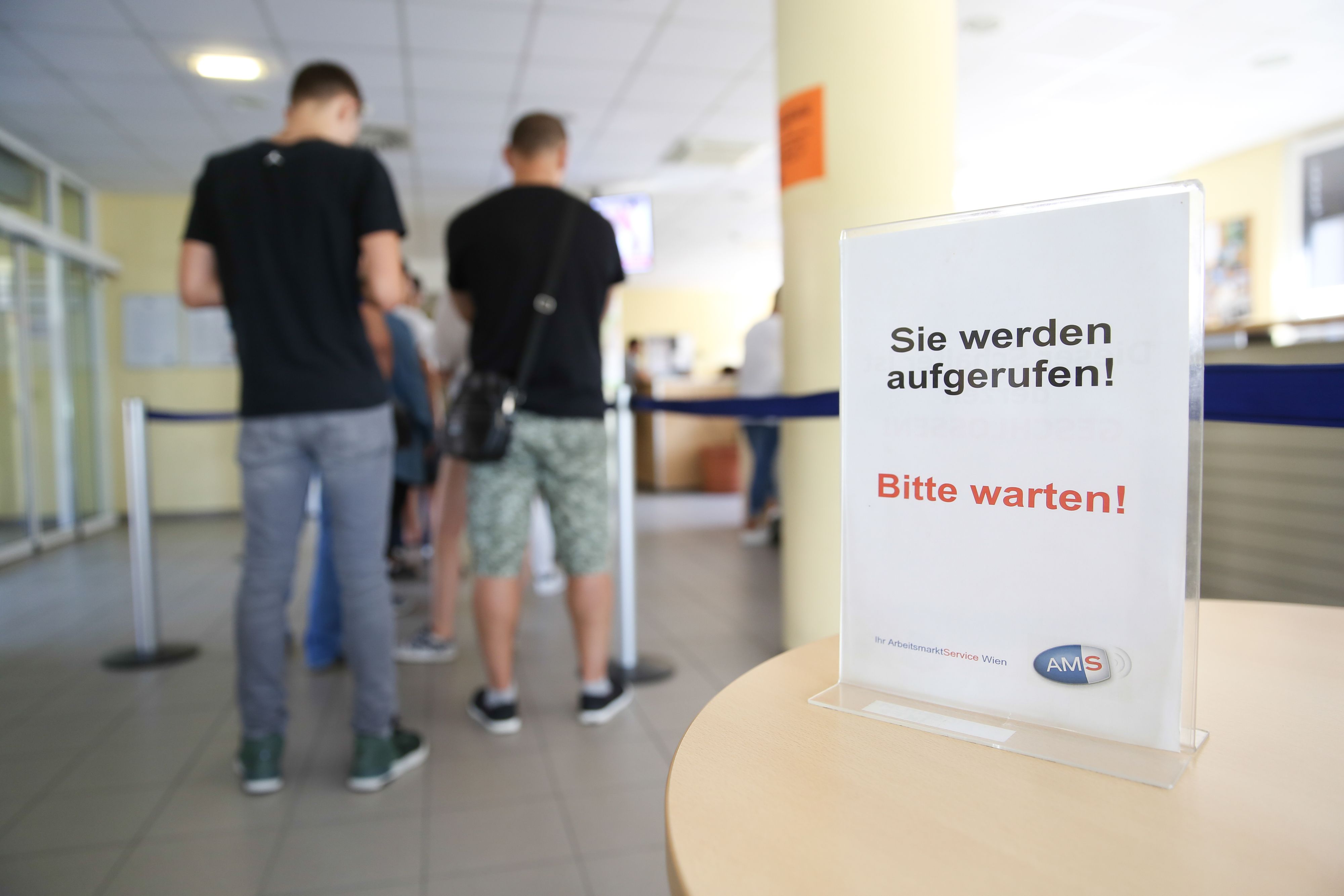 Ab Montag kann die 
