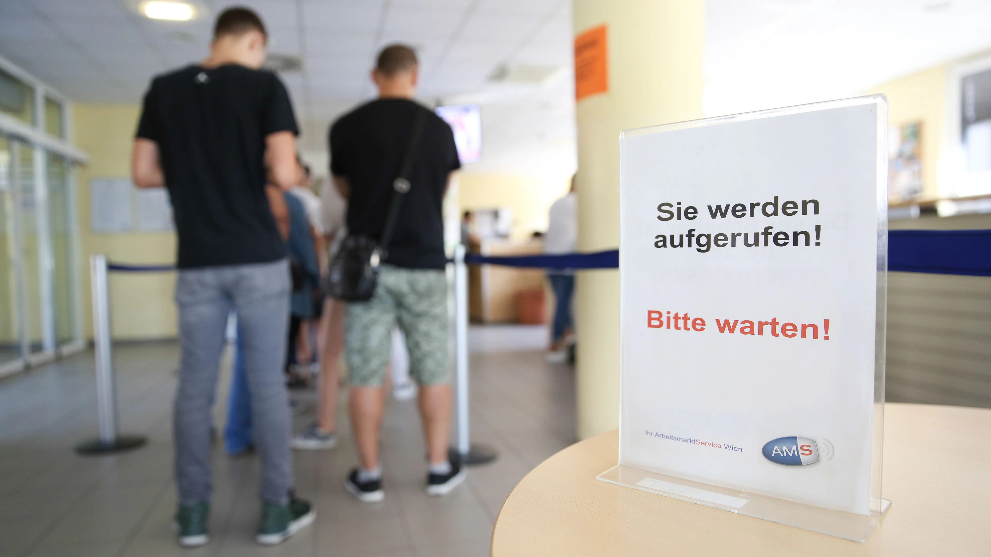 Ab Montag kann die „Weiterbildungszeit“ beantragt werden.