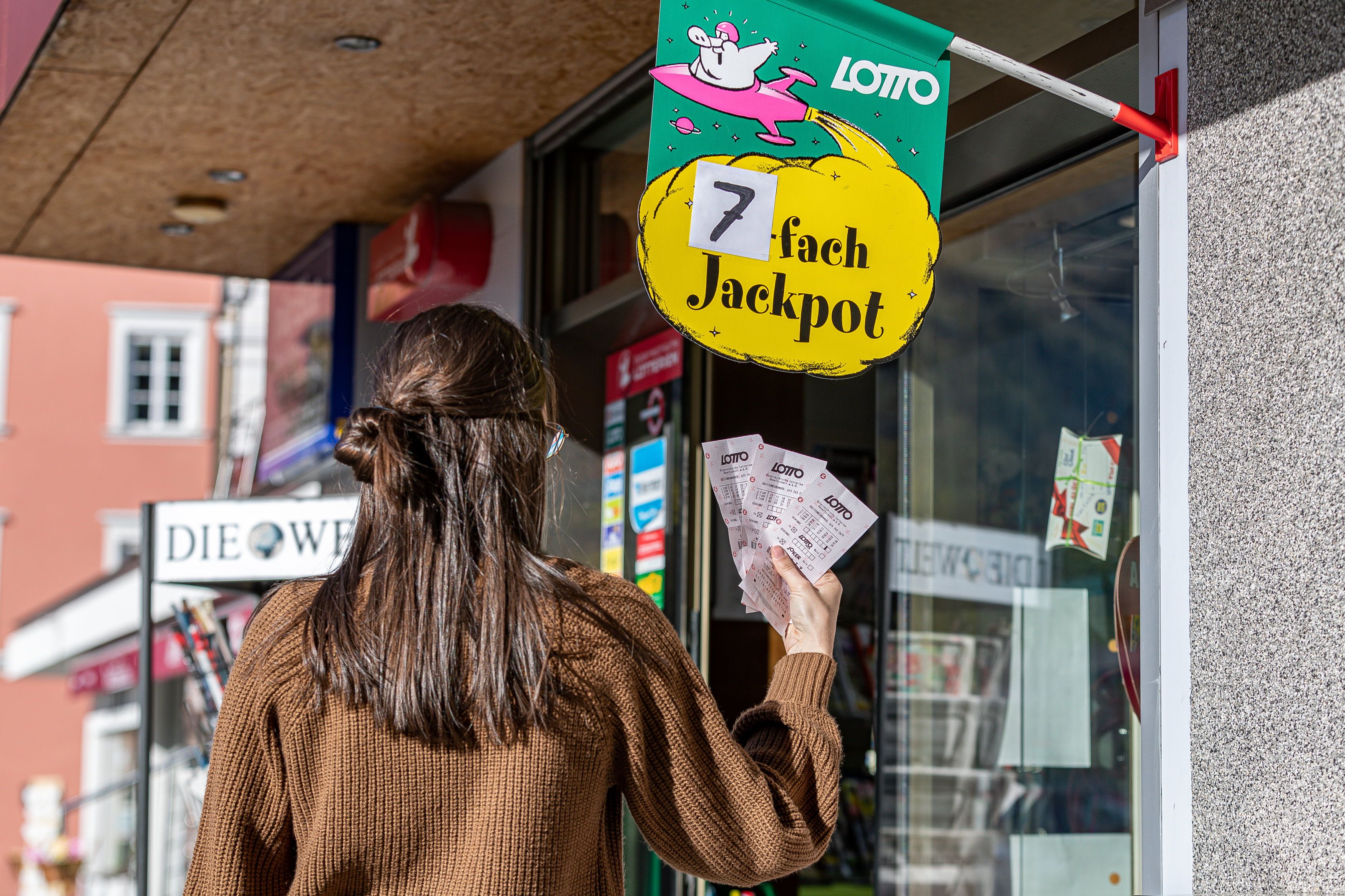 LottoPlus wird ab 8. Juli ausgeweitet: Mit nur einem angekre