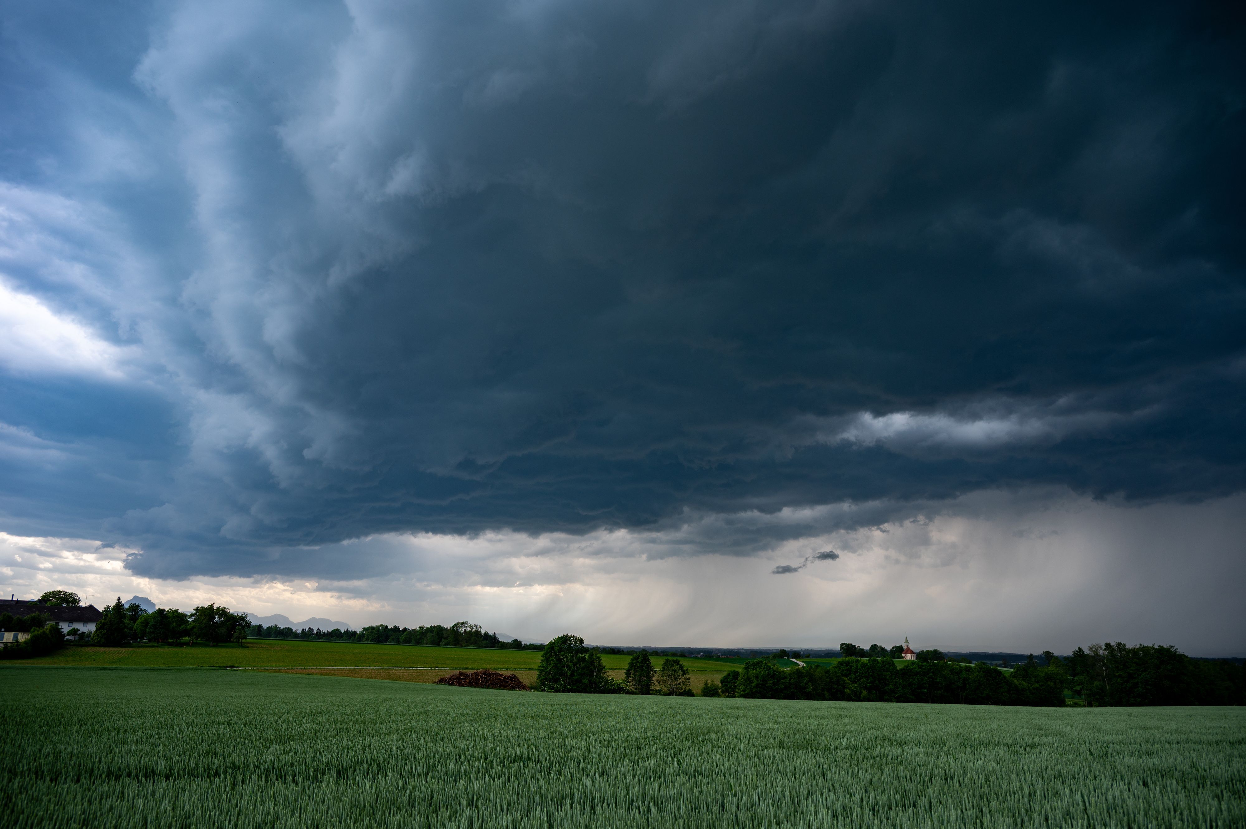 Heute.at - Ziemlich turbulent – Wetter wird jetzt völlig anders