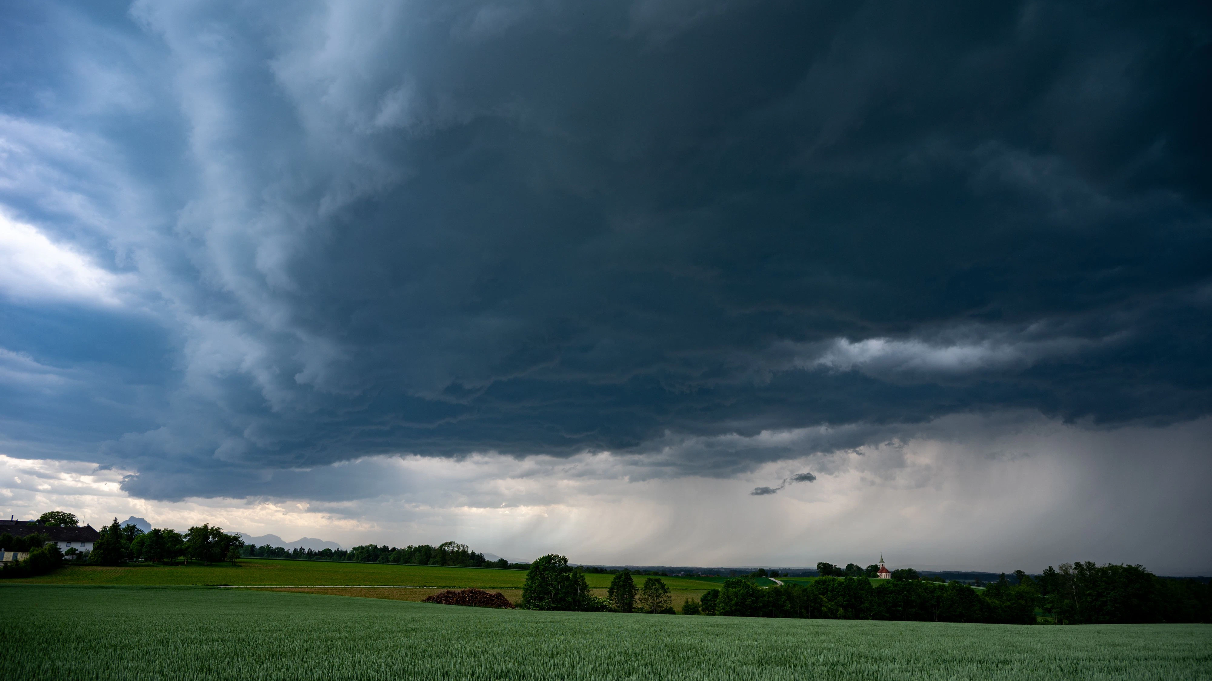 Österreich steht ein Wetter-Umschwung bevor.